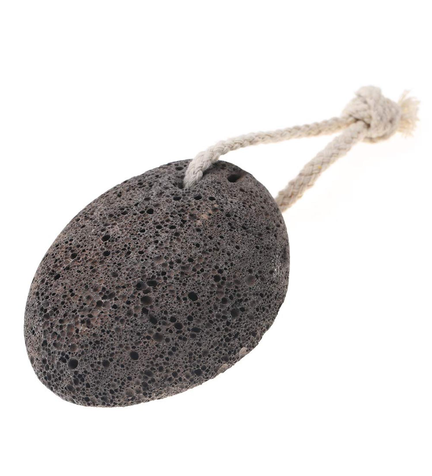 Lava Pumice Foot Pedicure Stone Exfoliating Dead Skin Feet Rasp Calluses Remover Home Pedicure Exfoliation - Buy Online on GoSupps.com