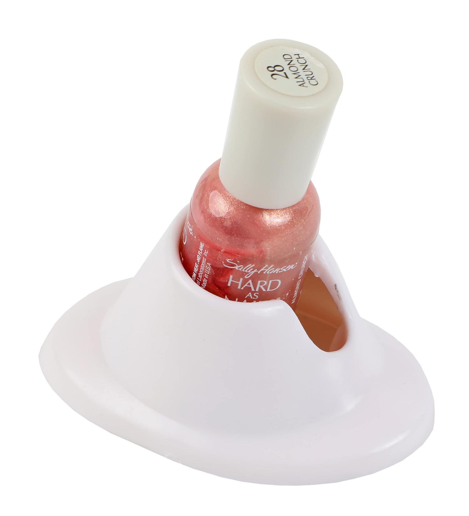 Trenton Gifts Tilted Nail Polish Holder Set - Pack of 2 | Convenient Storage Solution - Buy Online on GoSupps.com