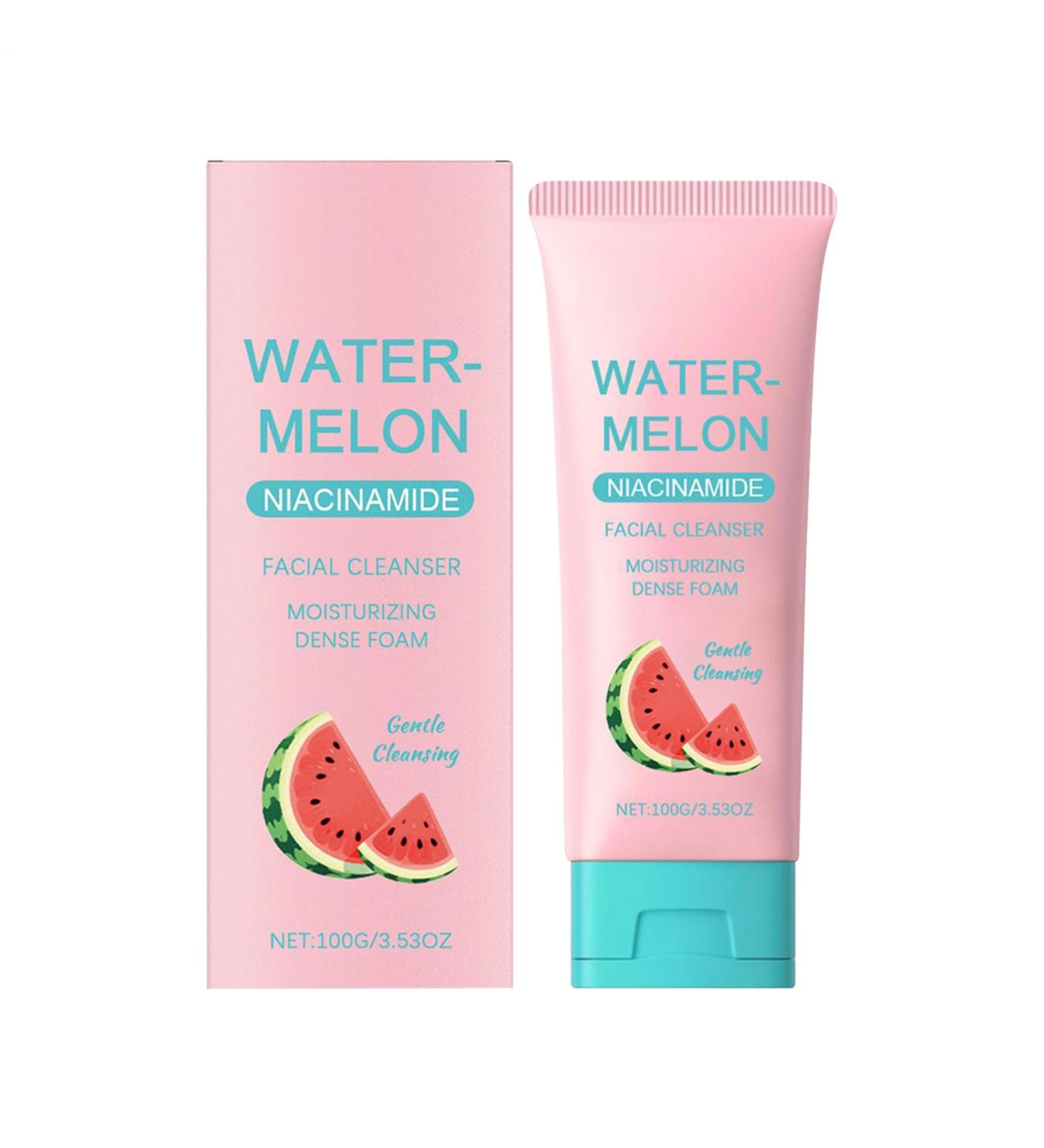 Duqulle Foam cleanser light facial cleansing gel 100 g moisturizing oil control soap for moisture restoration refreshing complexion and soothing care - Buy Online on GoSupps.com