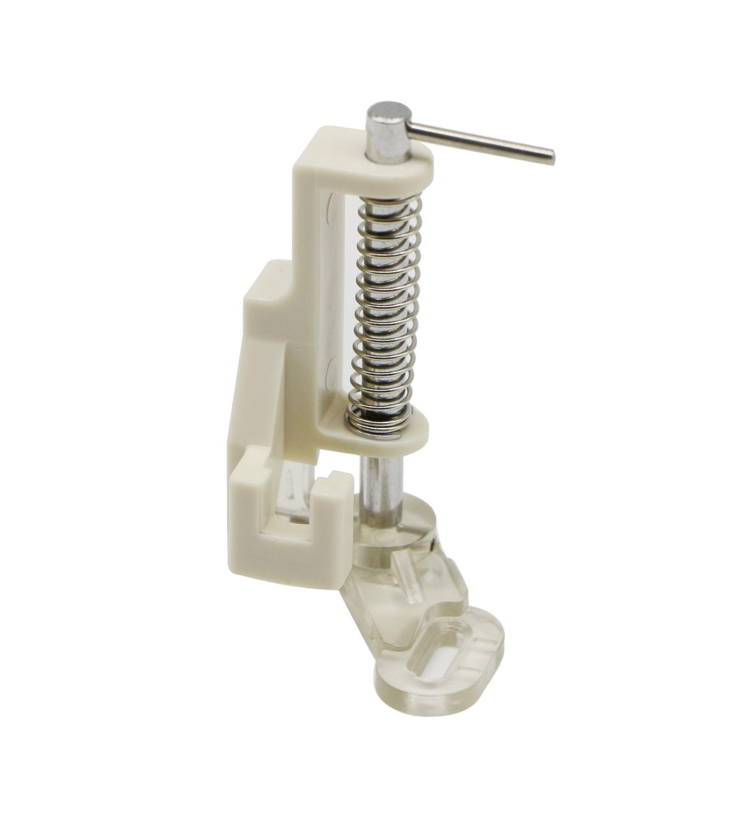 Free-Motion Darning Quilting Embroidery Presser Foot - Fits Low Shank Singer, Brother, Janome & More - Buy Online on GoSupps.com