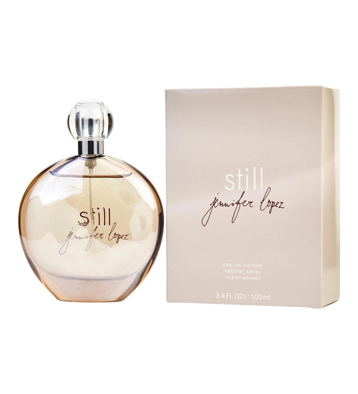 Jennifer Lopez Still Eau de Parfum for Women 3.4 oz (Package may vary) 3.4 Fl Oz (Pack of 1)