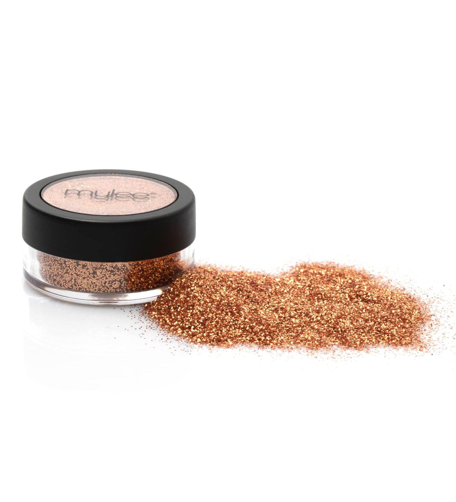 Mylee All That Glitters Determined - 101 Glitter Colors - Holographic Dust Powder for Nail Art & Crafts - Buy Online on GoSupps.com
