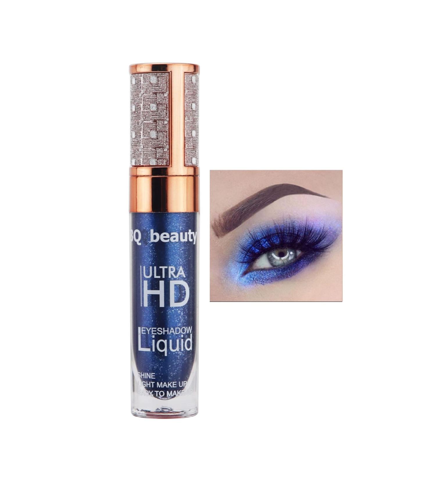 3PC Liquid Glitter Powder Pearlescent High Gloss Lying Silkworm Diamond Super Shiny Sequin Eye Shadow Liquid Makeup (Color : 12 Size : 3PC) 1 count (Pack of 1) 12 - Buy Online on GoSupps.com