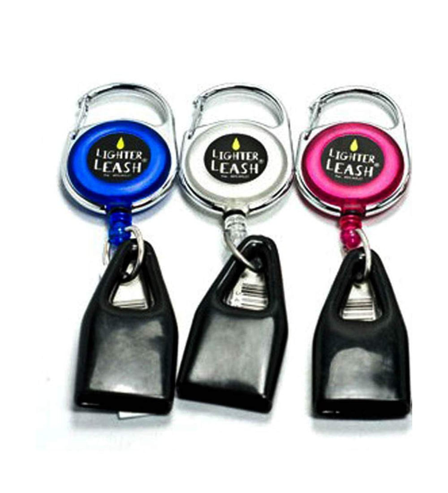LIGHTER LEASH Premium Clip 3 Pack - Buy Online on GoSupps.com