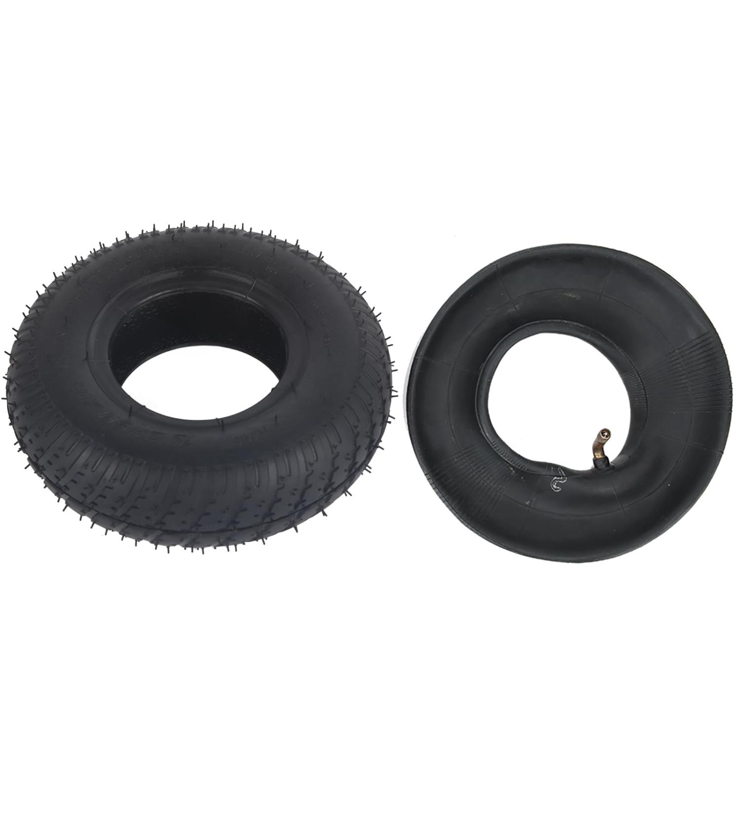 Mobility Scooter Wheel Tire Inner Tube Electric Wheelchair Accessory Tool Electric Wheelchair Tire Effectively Increase Stability And Performance - Buy Online on GoSupps.com