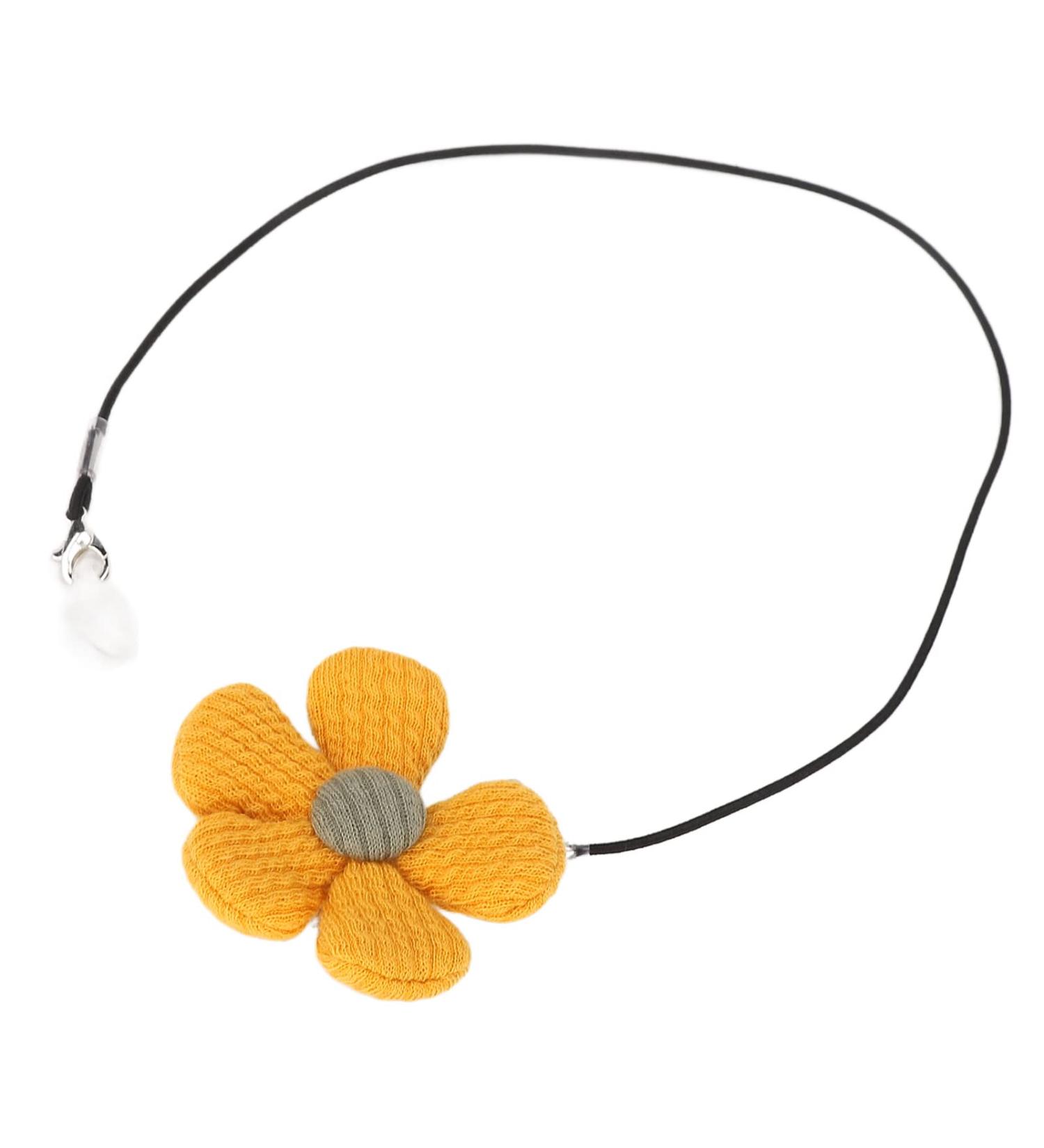 Hearing Aid Clip Portable Hang Rope Holder Cute Flower Design Anti Lost Rope Hearing Amplifiers Security Clip Fixation Rope for Adults Seniors and Kids(Monaural) - Buy Online on GoSupps.com