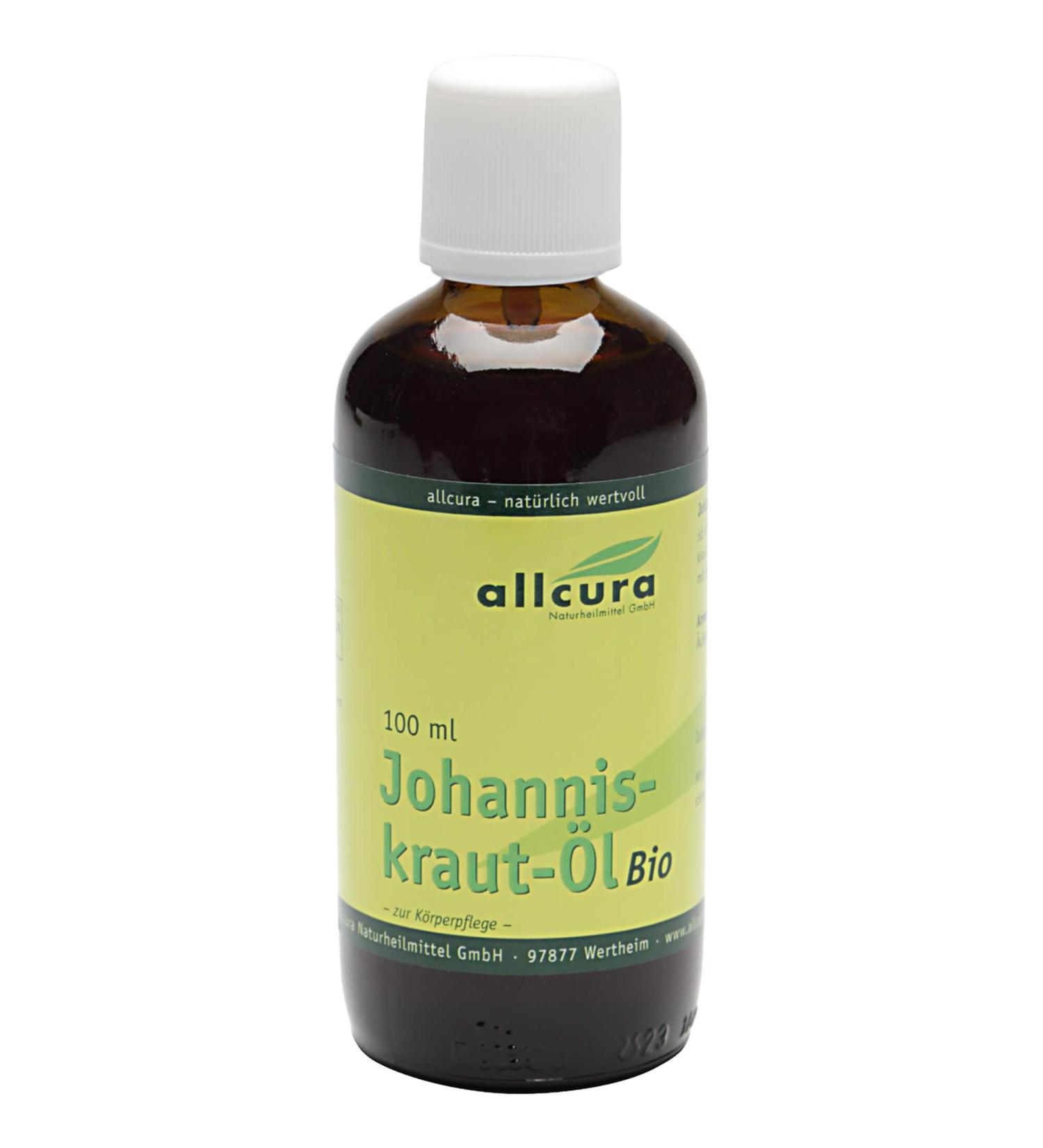 St. John's wort oil 100 ml