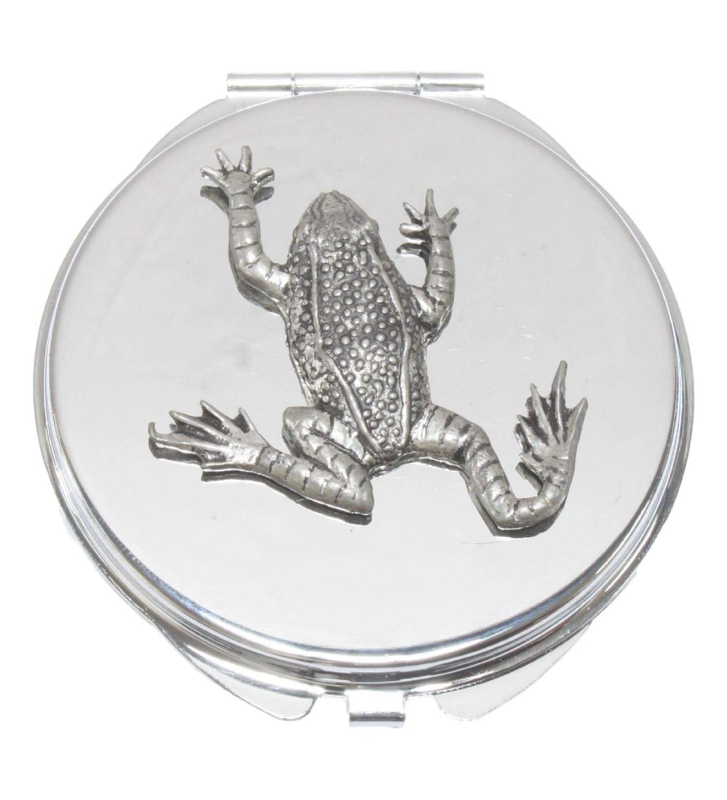 Frog B Compact Mirror Handbag Gift With Free Engraving 144 - Buy Online on GoSupps.com