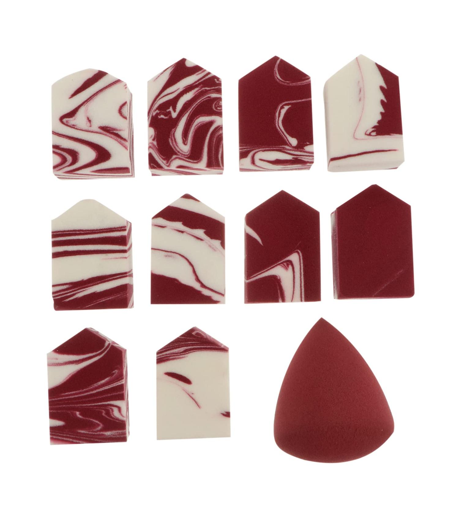 FRCOLOR 3 Sets Makeup Sponge Powder Puff Baby Powder Puff Girl Makeup Sponge Mini Makeup Sponge Makeup Eggs Loose Powder Puff Blending Sponge Hydrophilic Polyurethane Applicator Make up - Buy Online on GoSupps.com