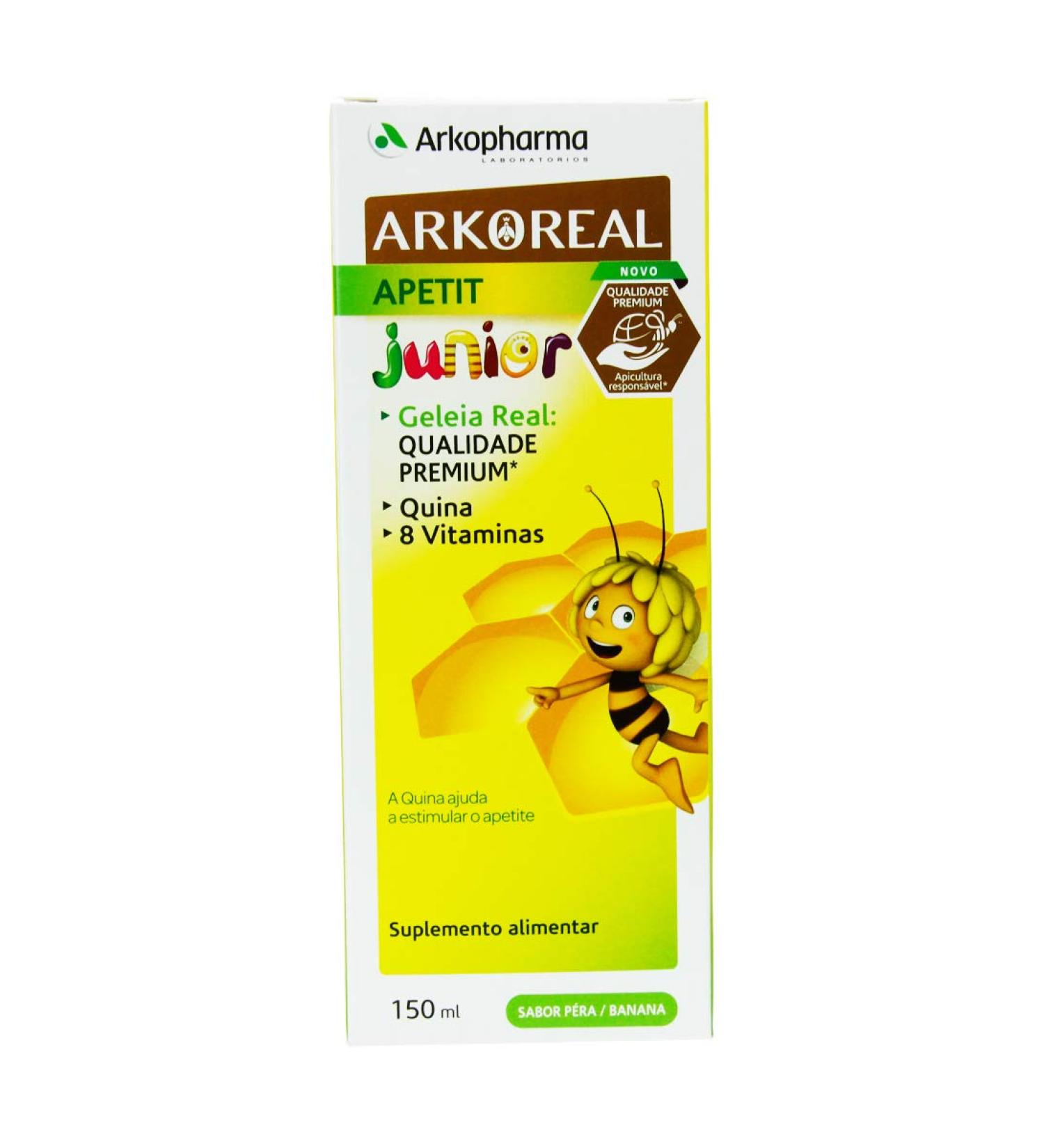 CSTLL ARKOVITAL APPETITE 150 ML