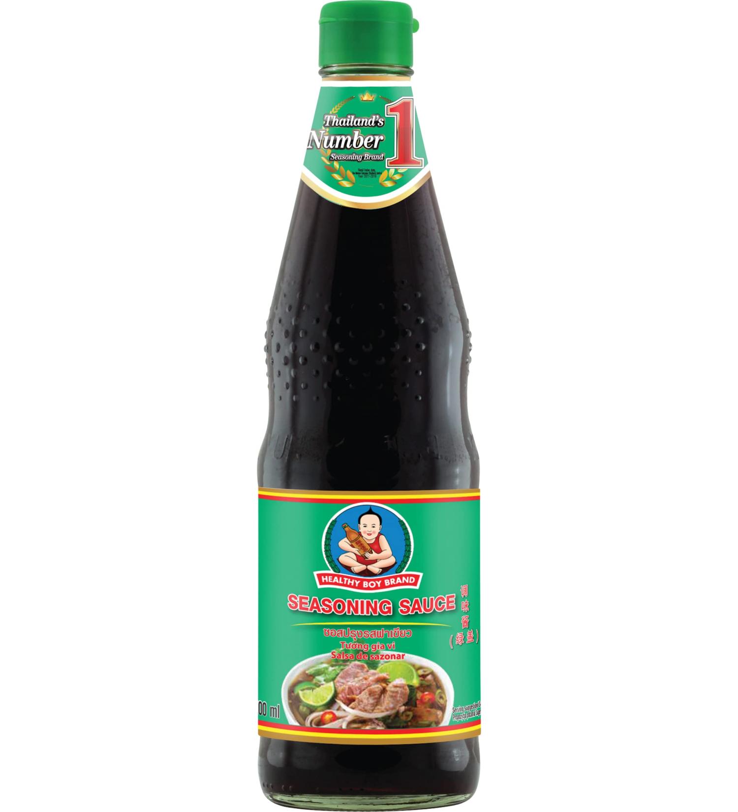 Healthy Boy Brand Seasoning Sauce 700ml - Buy Online on GoSupps.com