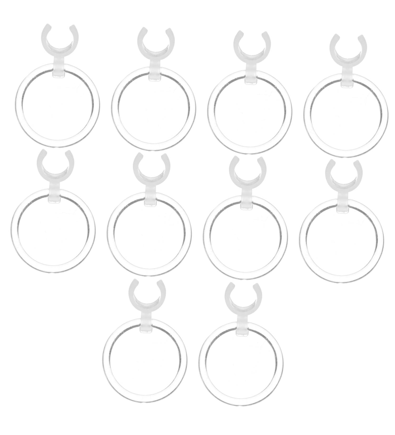 HEATSHAKING 10pcs Adjustable Ear Wax Removal Kit Magnifying Lens Safe Ear Cleaning Tools for Home Use Includes Comprehensive Earwax Removal Accessories - Buy Online on GoSupps.com