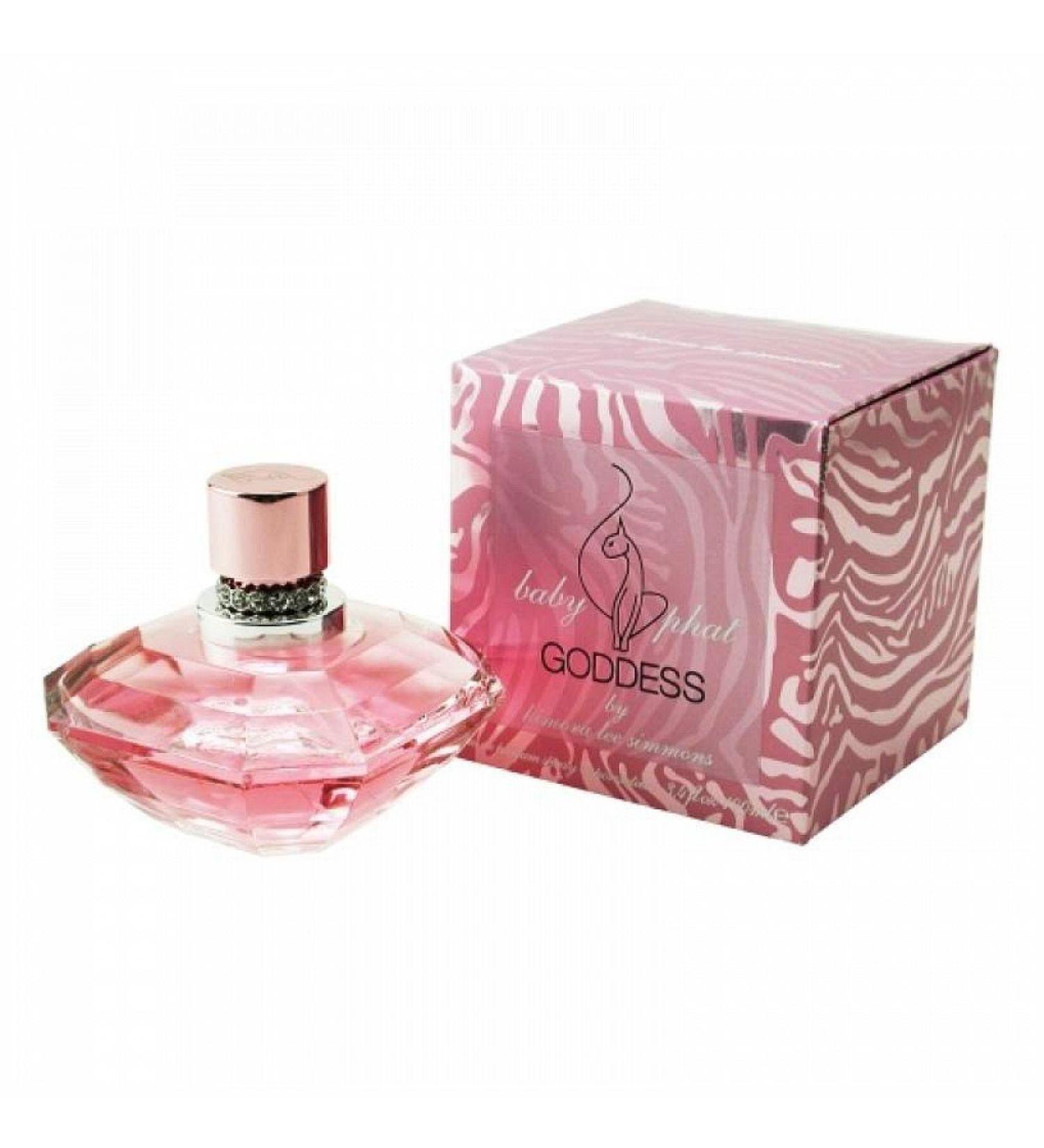BABY PHAT GODDESS by Kimora Lee Simmons EAU DE PARFUM SPRAY 1.7 OZ