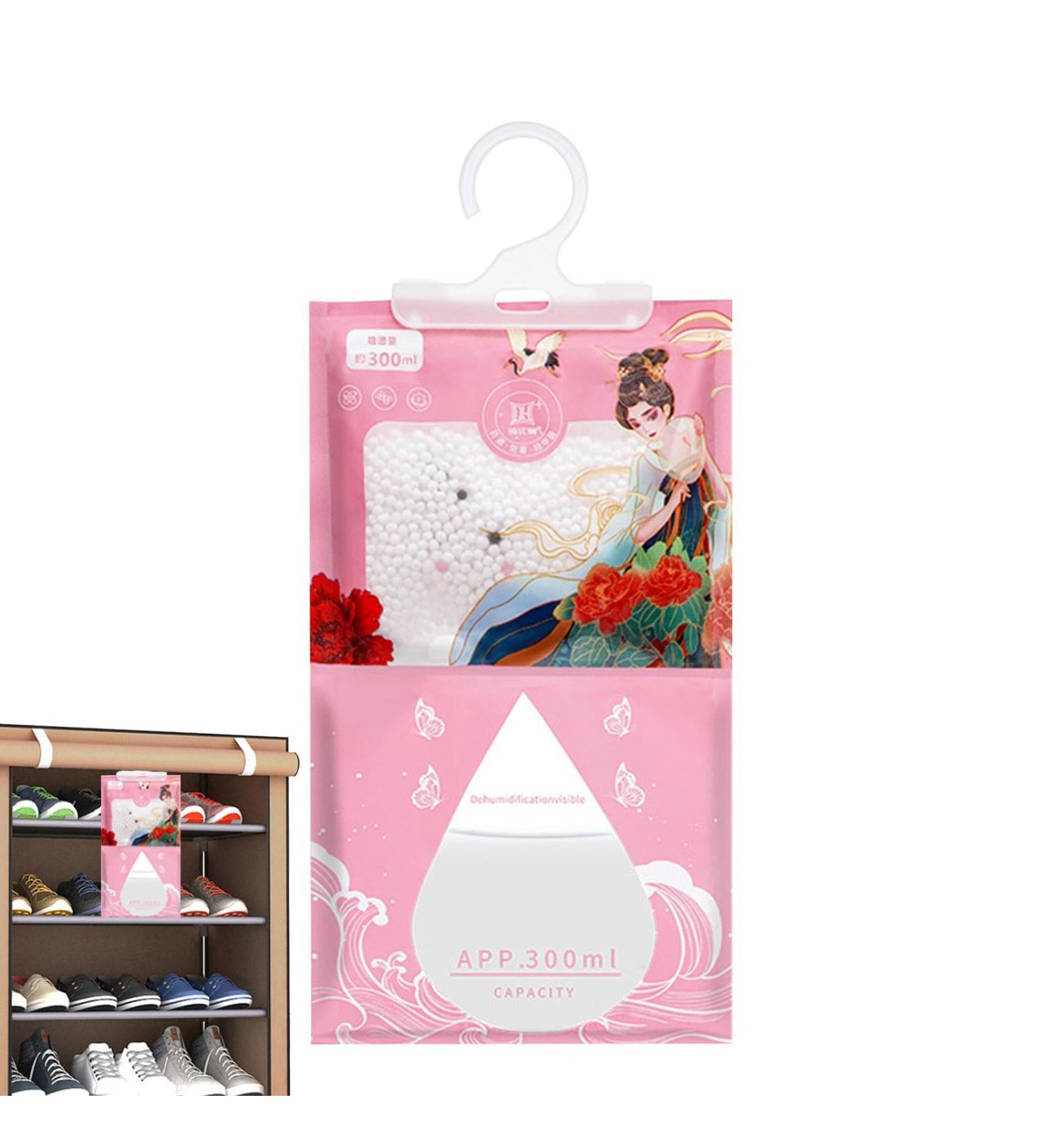  Opilroyn Moisture-free bags dehumidifier bags for closets | Car dehumidifier with 120g moisture absorber - Moisture-resistant bag dehumidifier bags for closets - Buy Online on GoSupps.com