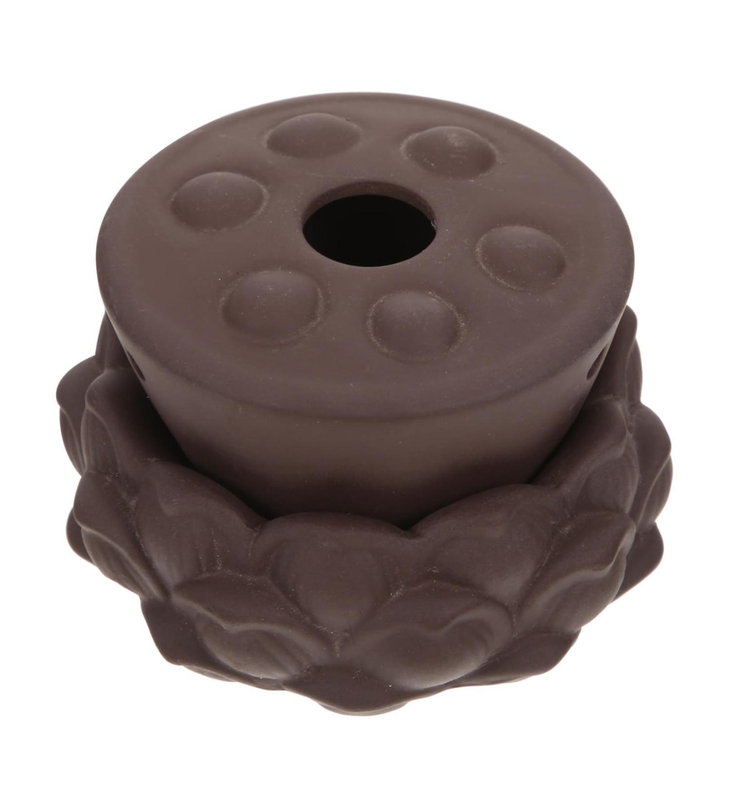 Buy Homsfou Navel Heating Moxa Roller Stick | Portable Moxibustion Box Tool for Whole Body Health - Buy Online on GoSupps.com