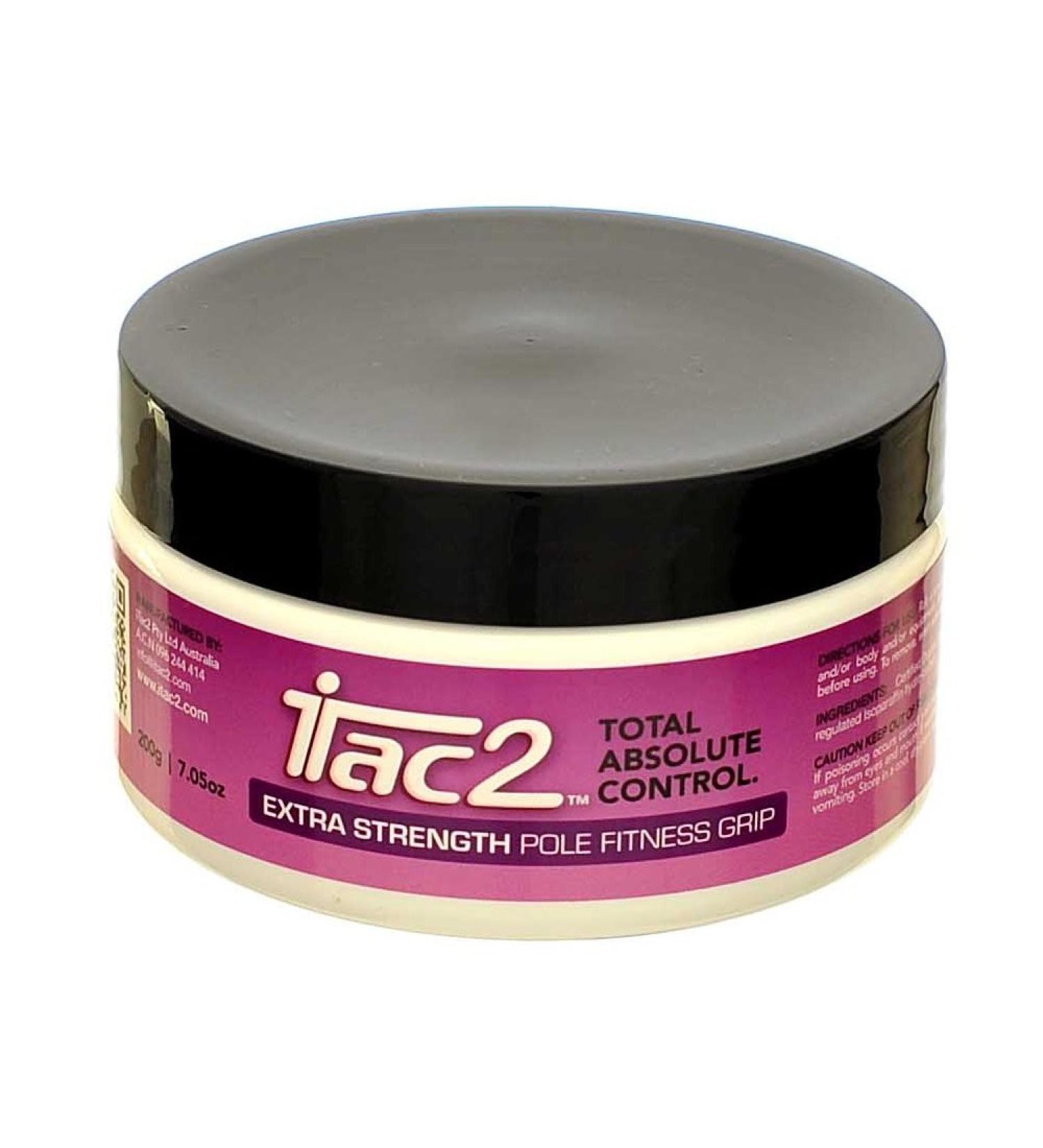 ITAC2 Extra Strength Pole Dance Grip (Level 4) (7.05OZ 200gm)