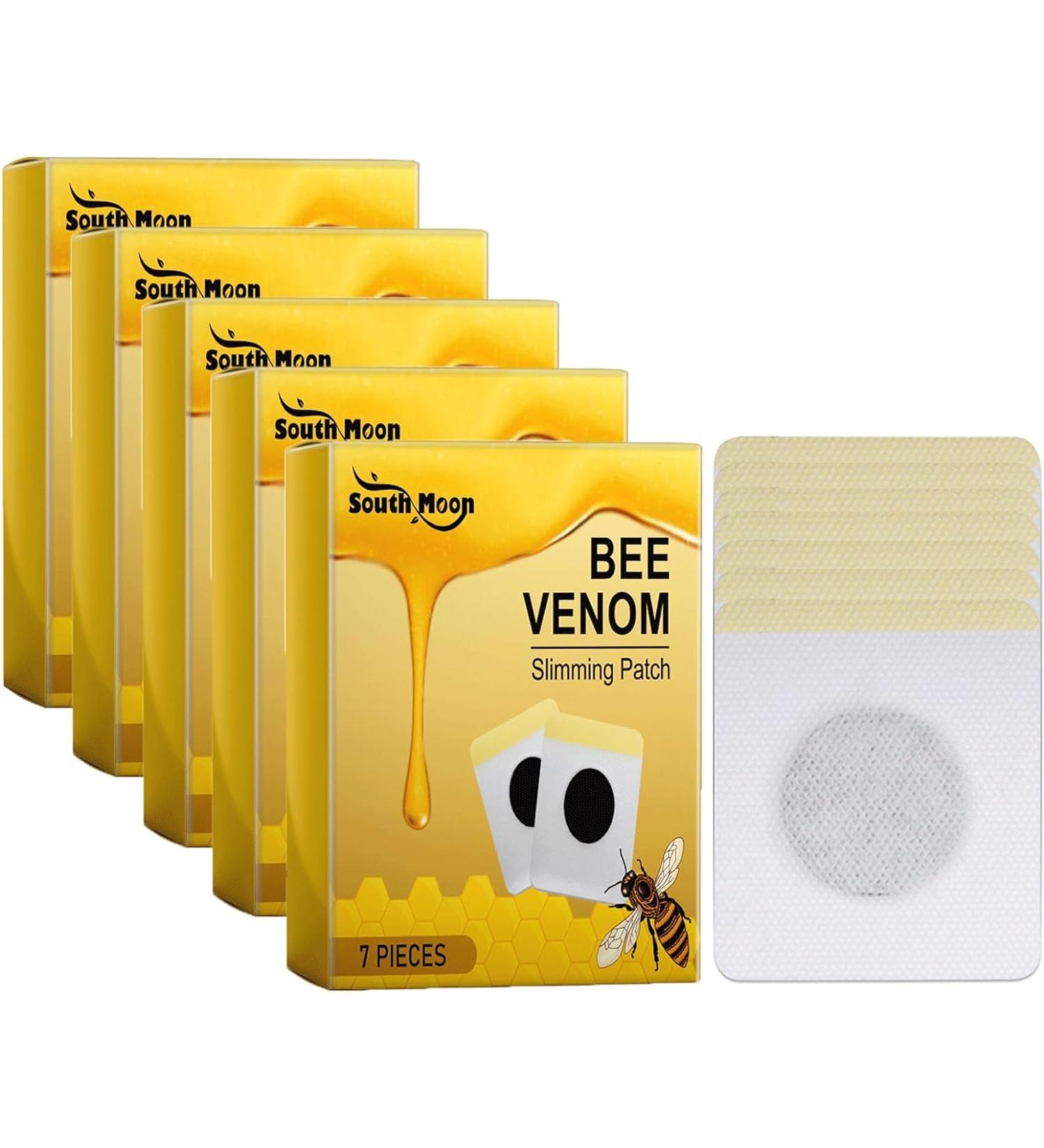 Beeengift Slimming Paving | Lymph Drainage & Detox Body Shaping Pavers (35PCs) - International Shipping - Buy Online on GoSupps.com