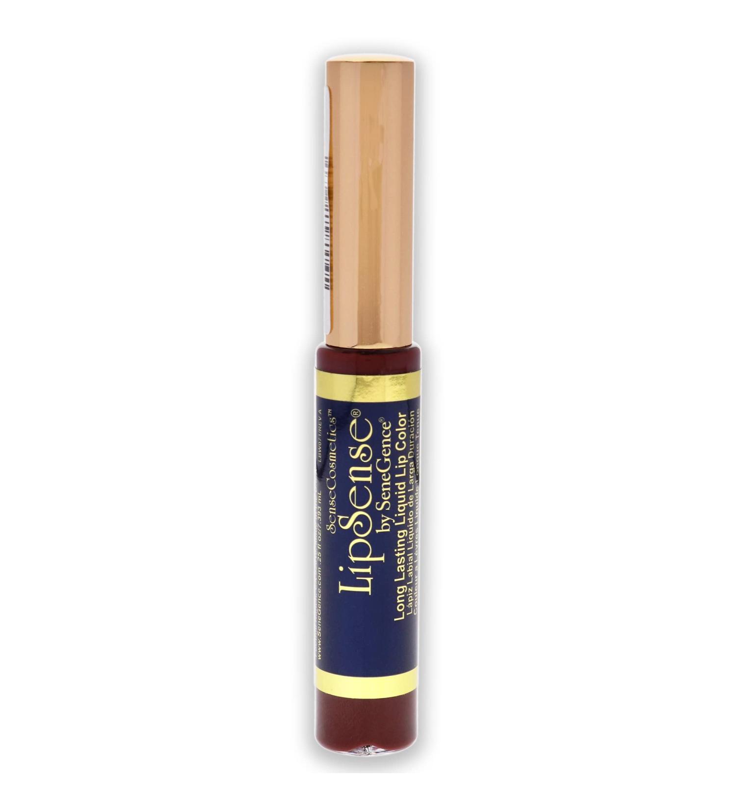 SeneGence LipSense Liquid Lip Color - Mulled Wine 0.25 oz