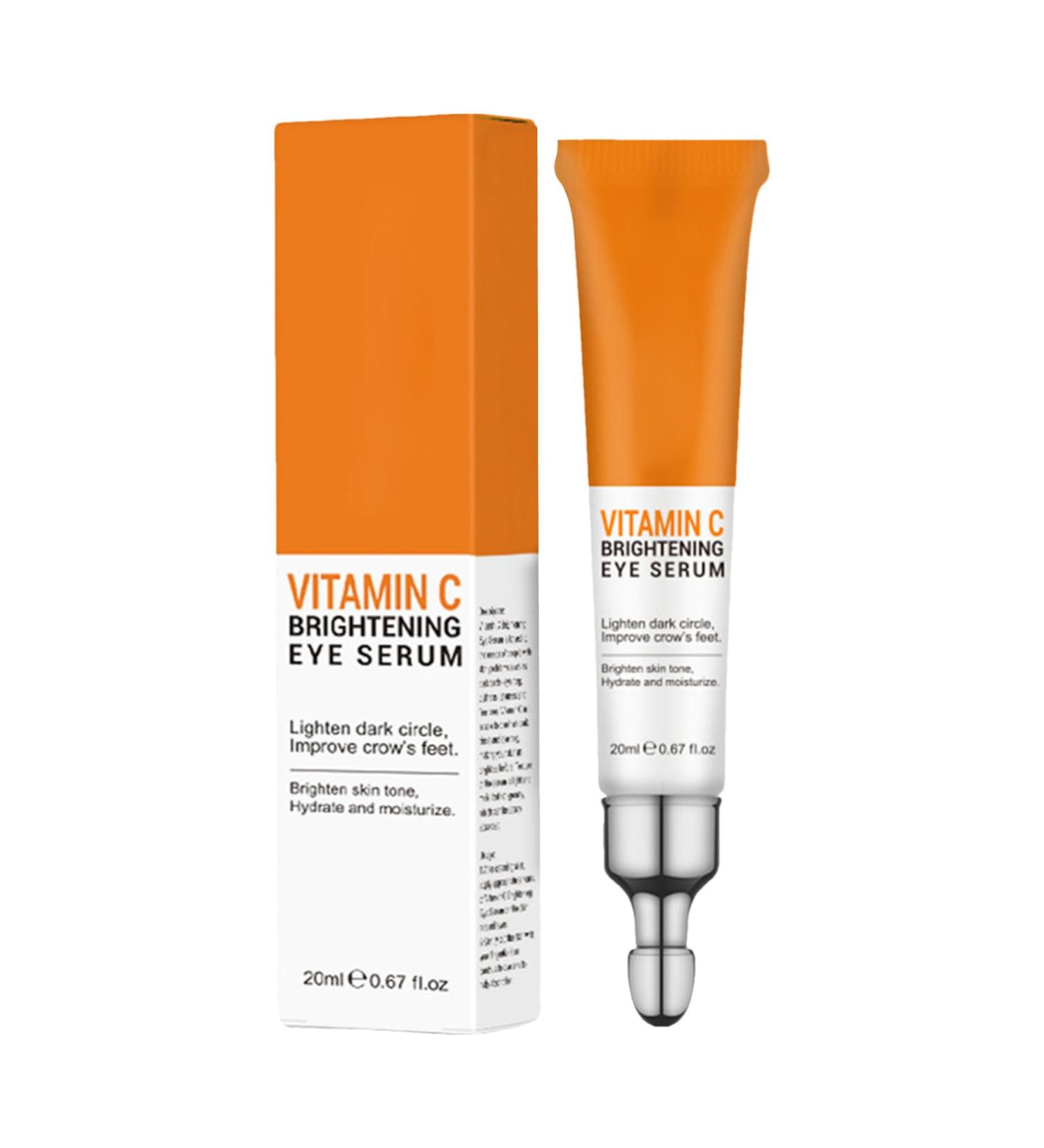  Mimoqk Eye Cream Undereye Lotion Lightweight Brightening Hydrating Moisturiser Gentle Nourishing Soothing Balm Eye Care For Makeup Prep And Daily Routine 4.84x1in - Buy Online on GoSupps.com