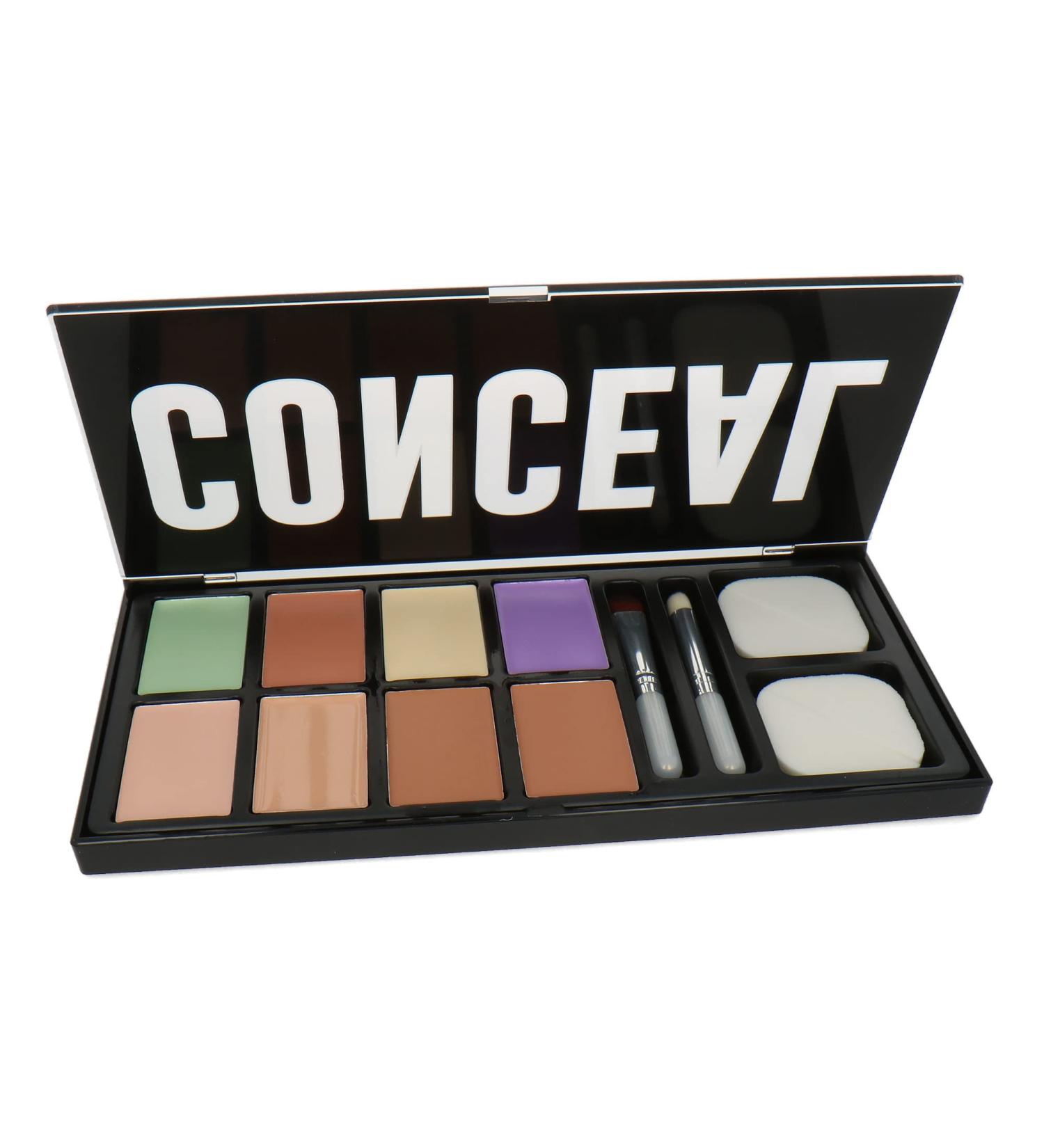 Profusion Cosmetics Absolute Conceal Kit - 24g Multicolor