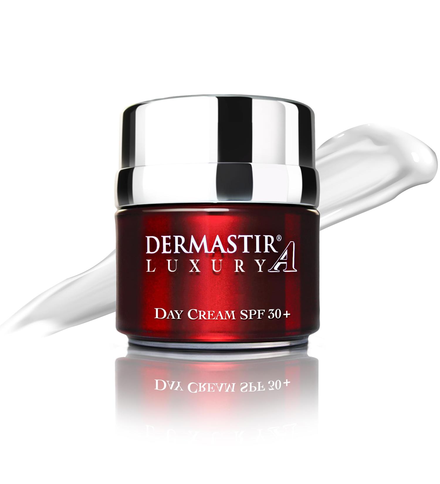 Dermastir Day Cream SPF30+ - Buy Online on GoSupps.com