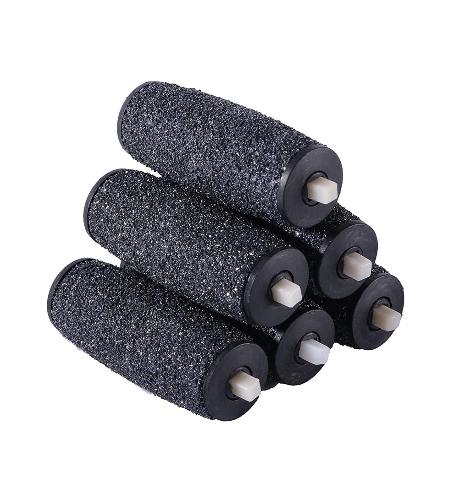 6x Extra Coarse Replacement Rolls - Wet & Dry Refill for Effortless Cleaning | International Shipping - Buy Online on GoSupps.com