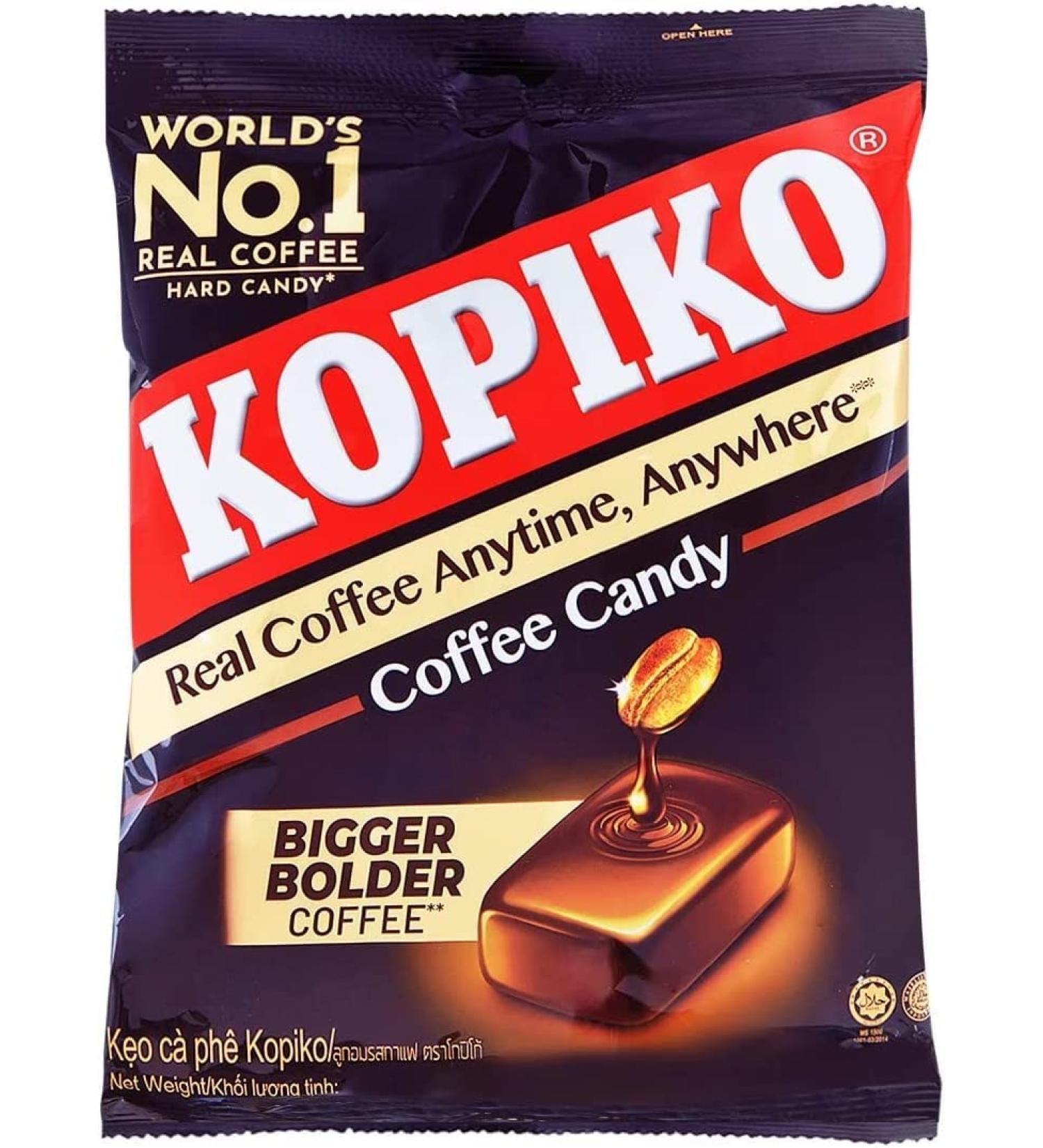 Kopiko Coffee Candy Sweets 350g (100 pieces)