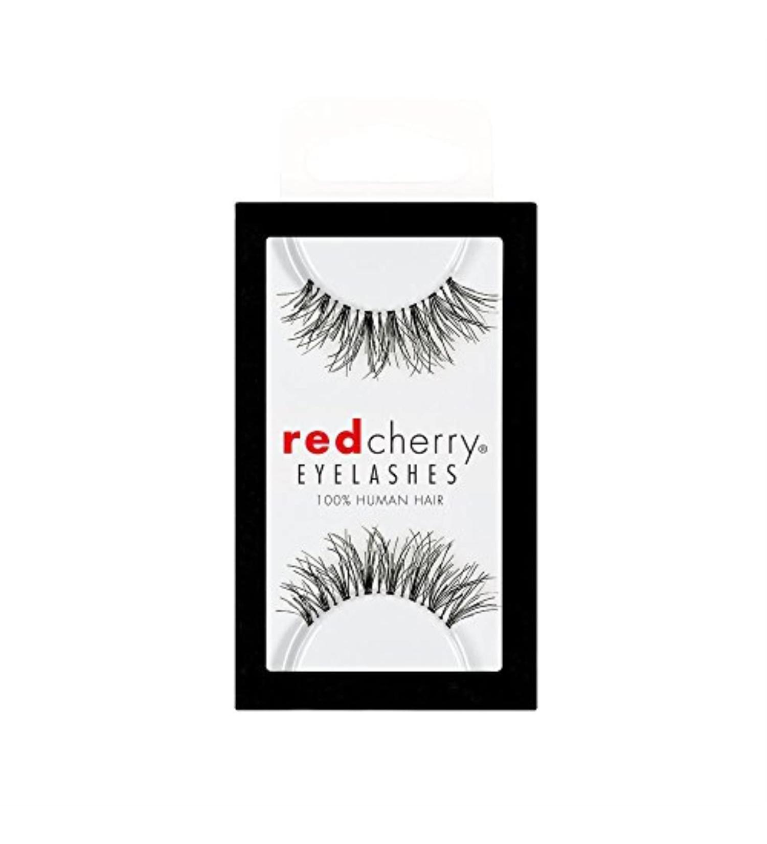 Red Cherry WSP False Eyelashes (Pack of 6 Pairs)