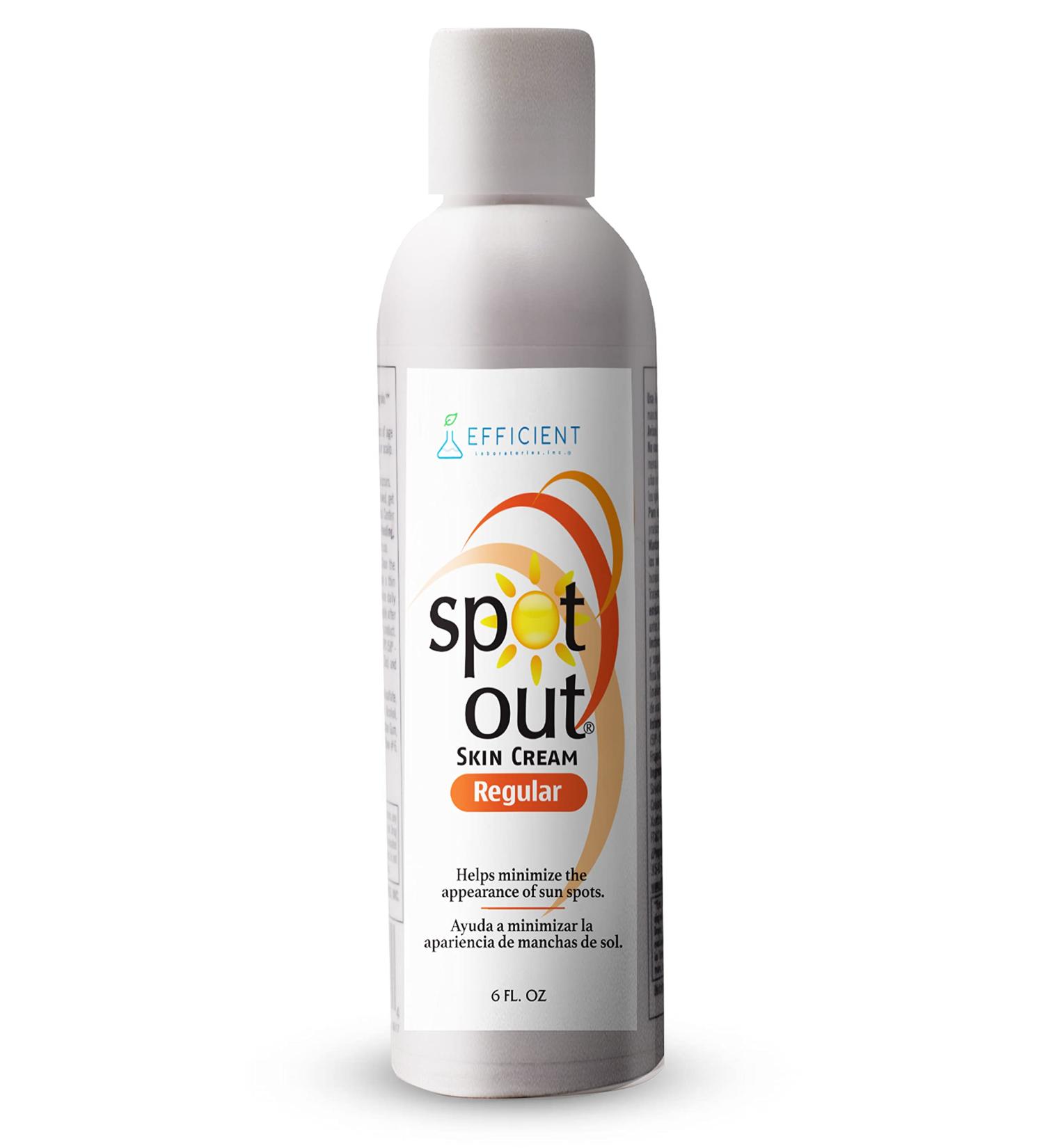 Spot Out Regular 6oz - Sunspot Skin Treatment Lotion - 6 Fl Oz - Buy Online on GoSupps.com