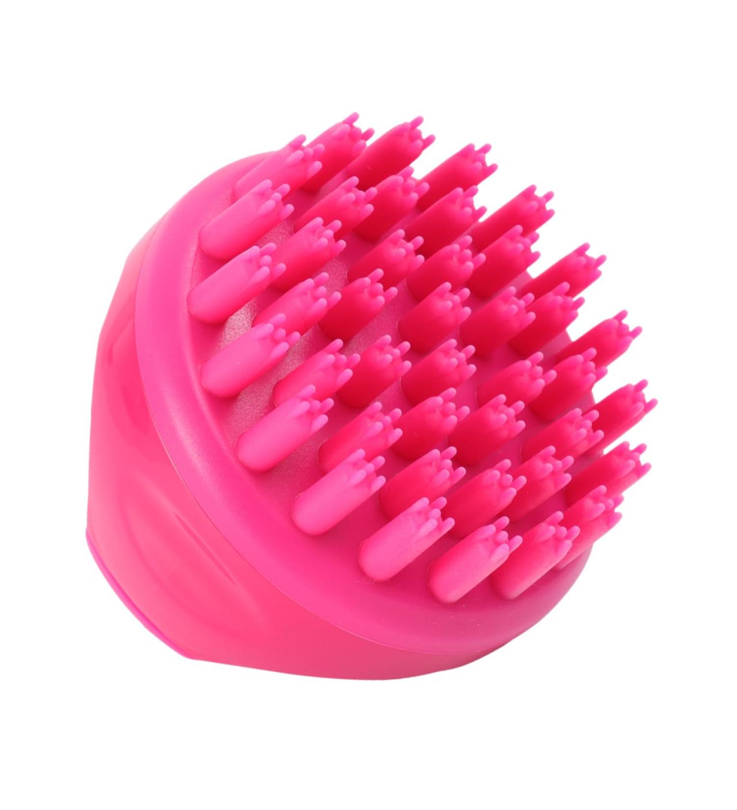 Tovinanna Hair Massage Brush - Salon Quality Silicone Comb for Head Massage & Relaxation | 1stk - Buy Online on GoSupps.com
