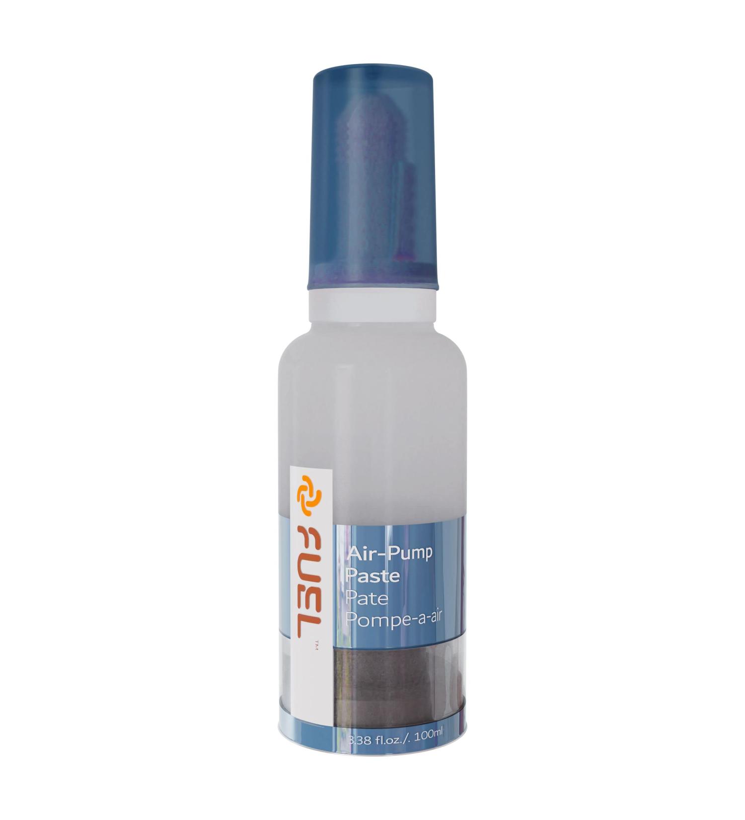 Fuel Air-Pump Paste - Strong Hold Hair Styling Product for Men & Women Matte Finish Adds Thickness & Texture with Green Tea Shea Butter & Bamboo - Buy Online on GoSupps.com