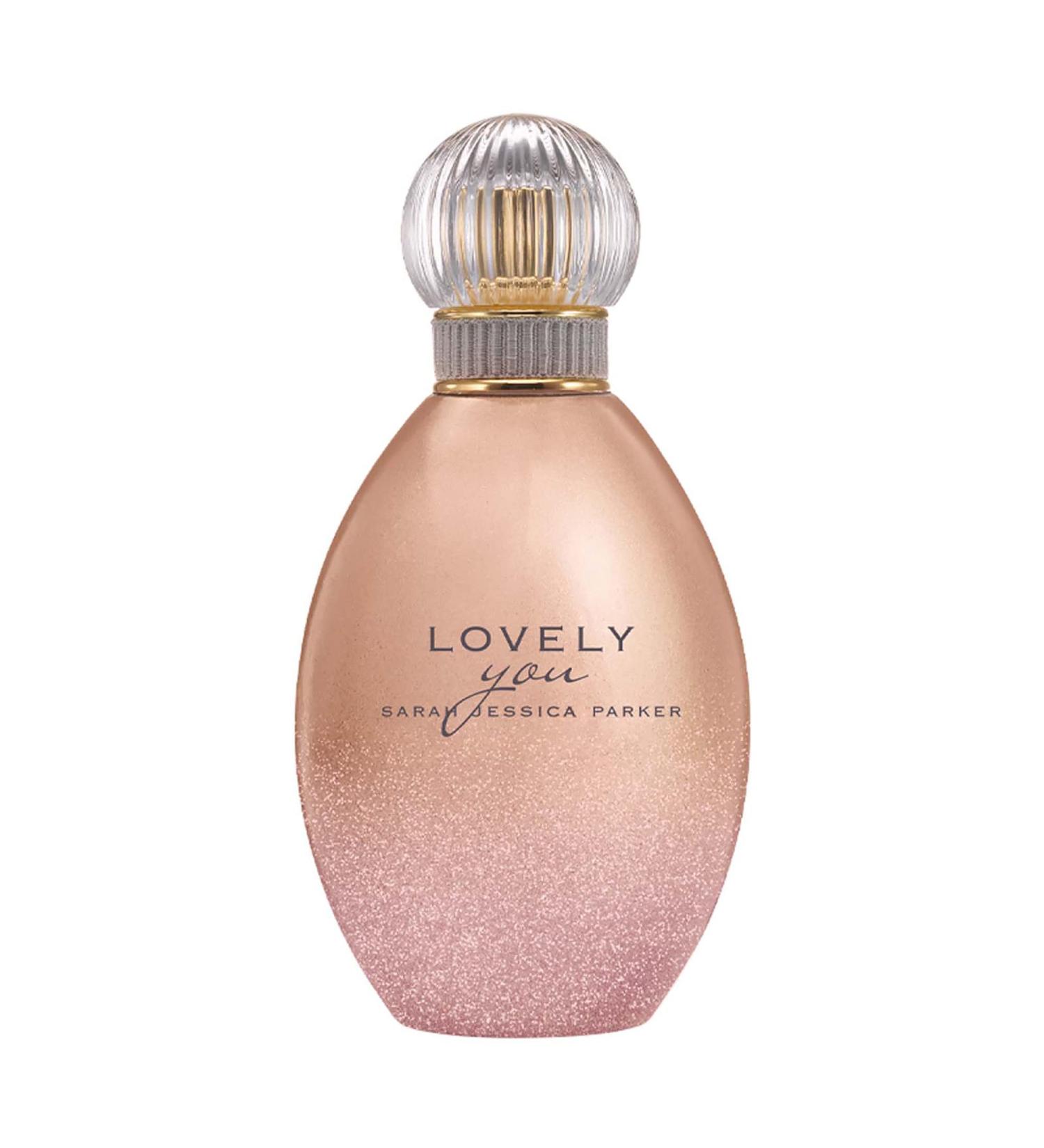 SJP Lovely You - Soft Clean Floral Musky Eau De Parfum Spray Fragrance for Women - With Notes of Wild Freesia Plum Blossom and Water Lily - Intense Long Lasting Scent - 1.7 oz - Buy Online on GoSupps.com