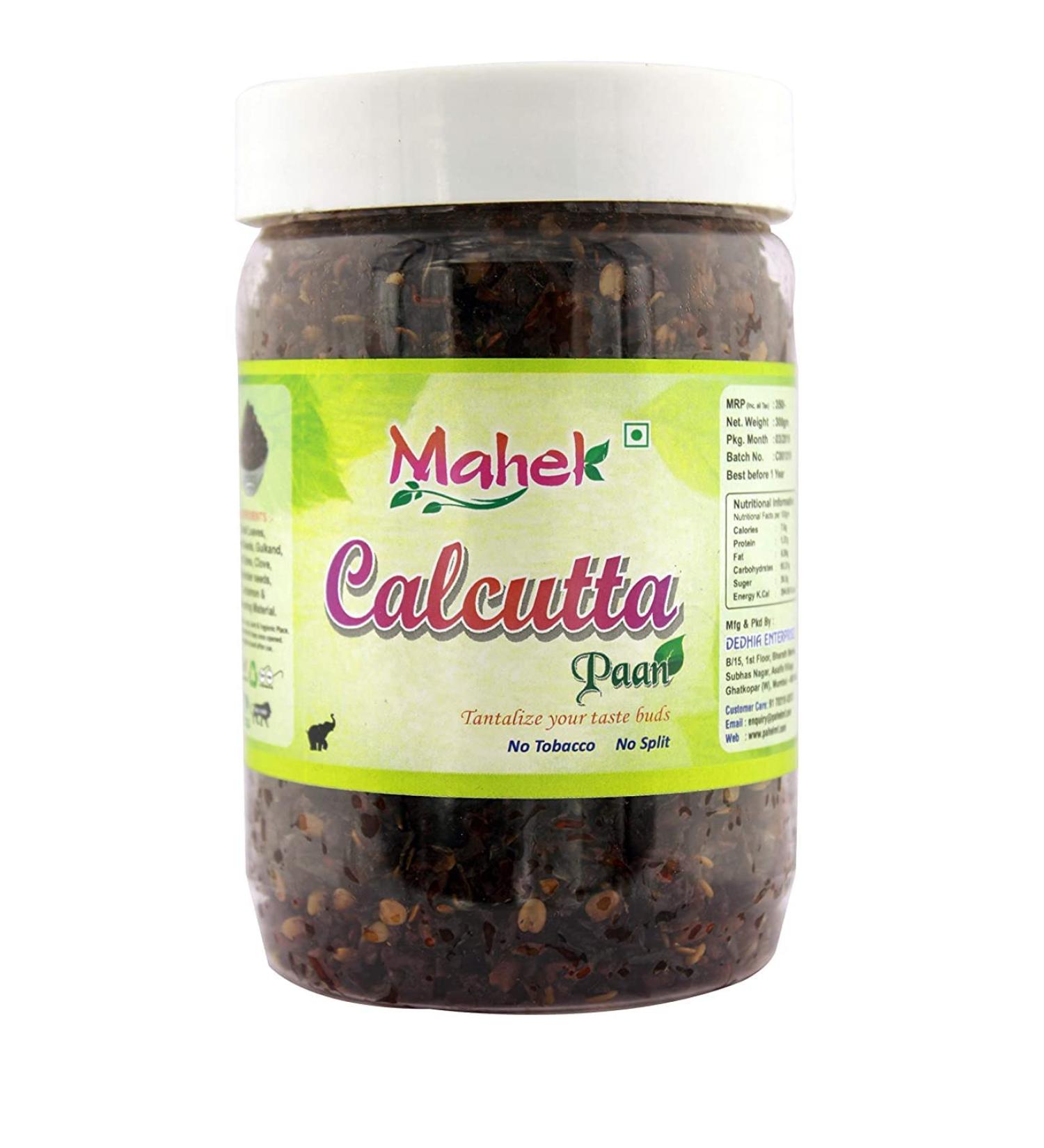 Mahek Calcutta Mix 150 Gm_Packing May Vary