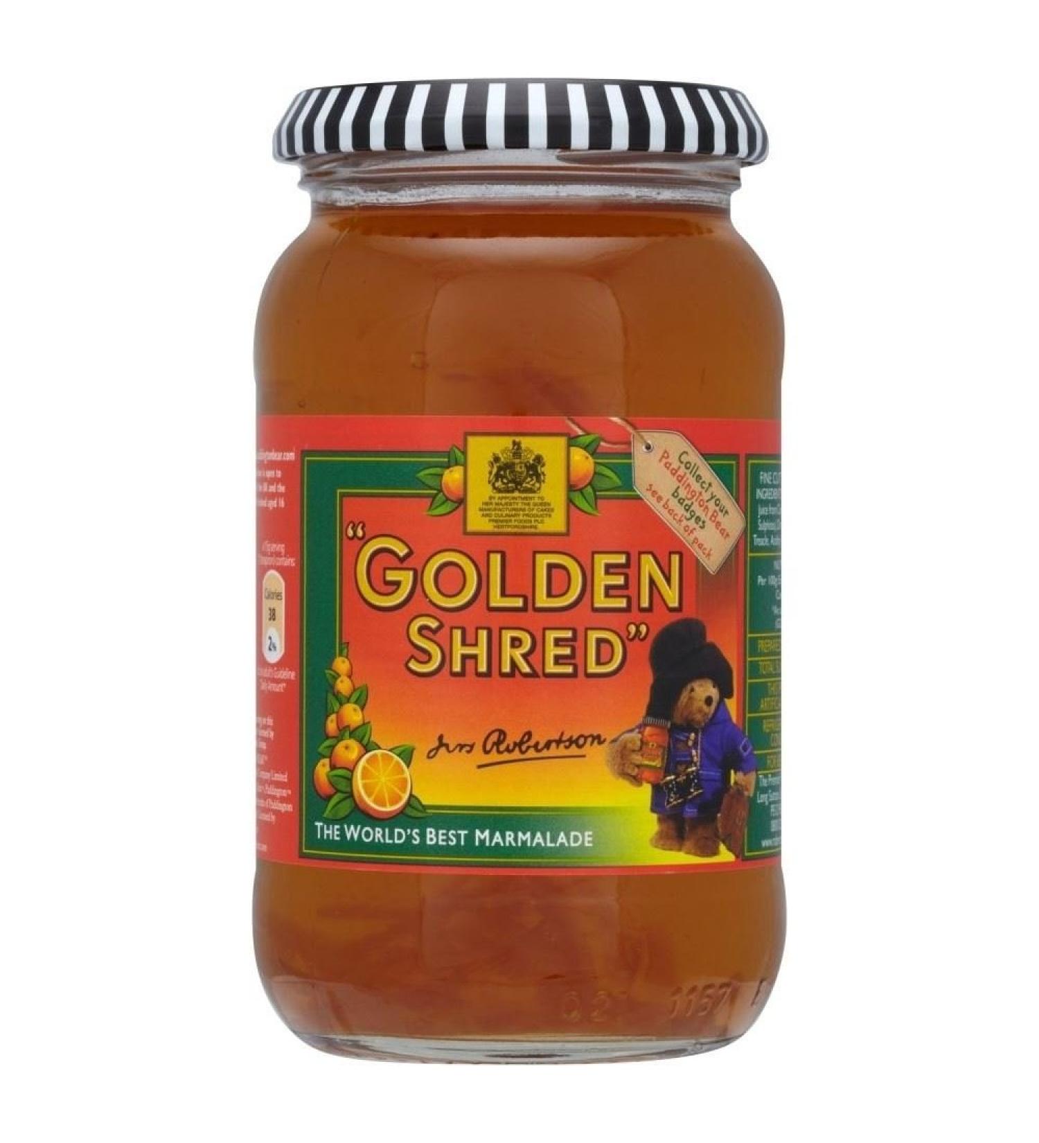 Robertson's Golden Shred Marmalade (454g)