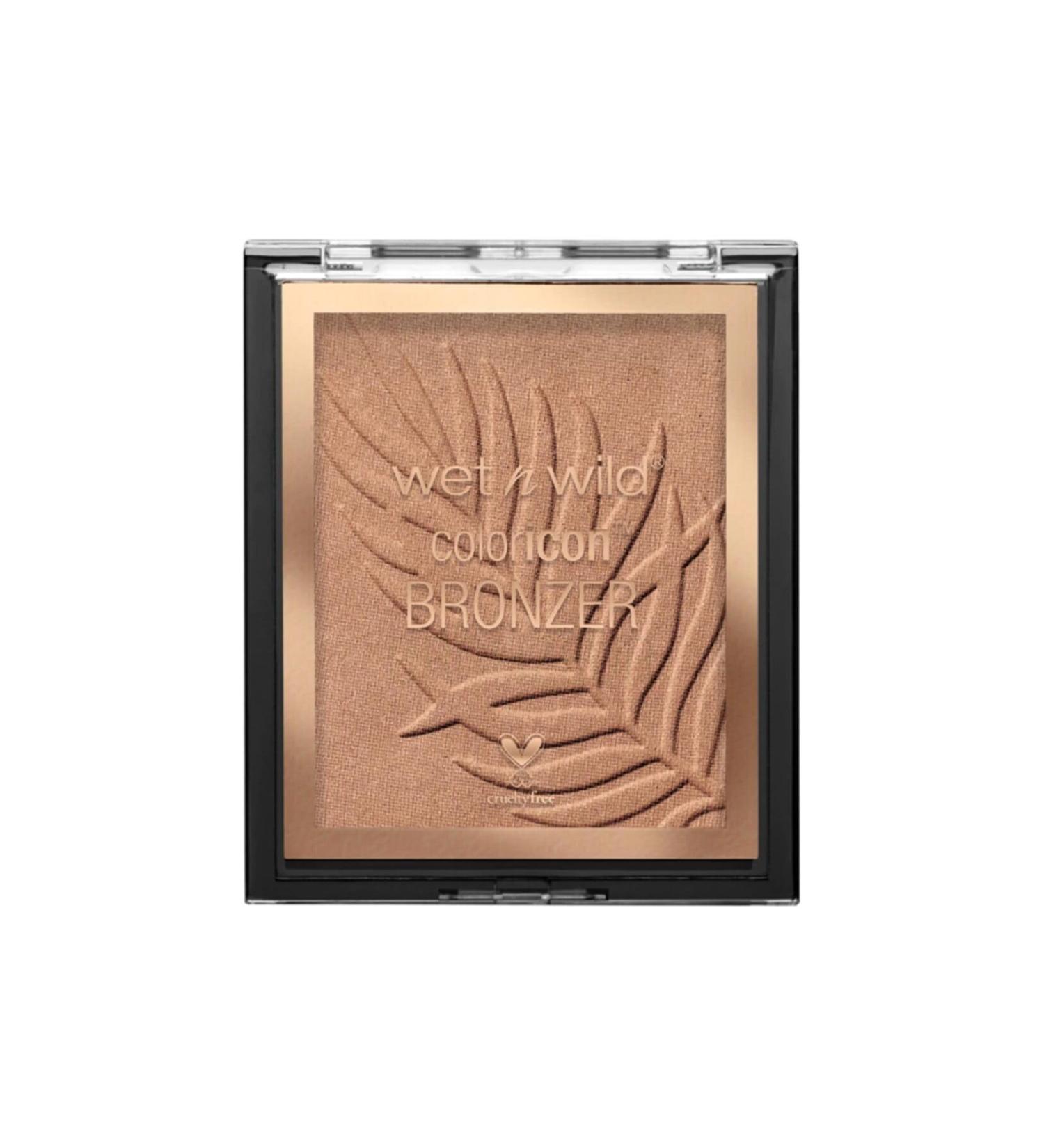 Buy Wet n Wild Color Icon Bronzer - Vegan Long-Lasting Gel Formula for Radiant Skin | Ticket to Brazil - Buy Online on GoSupps.com