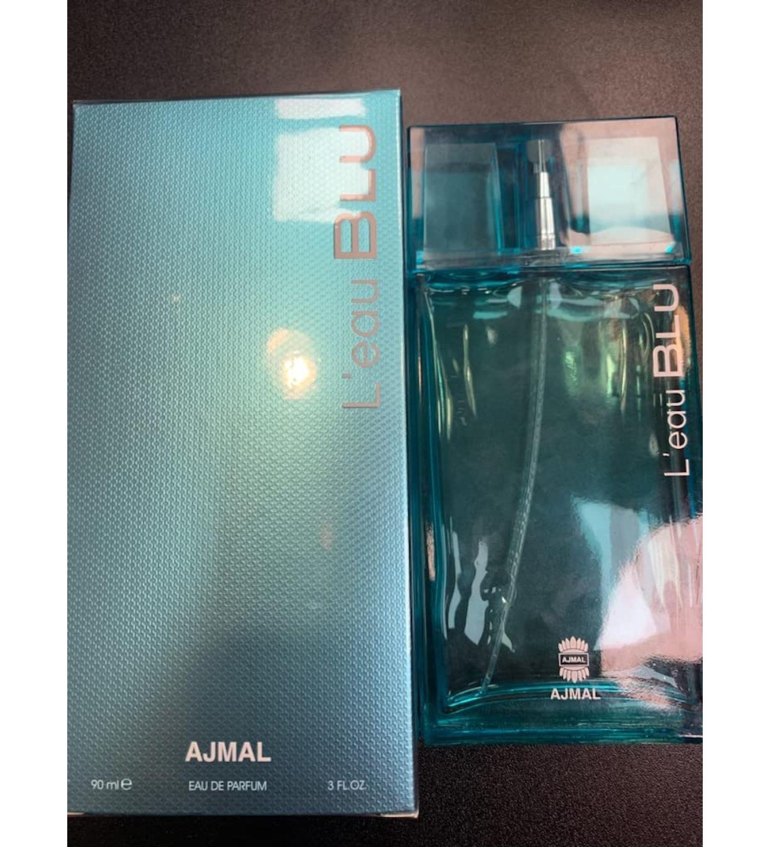 L'eau Blu 3.4 EDP M
