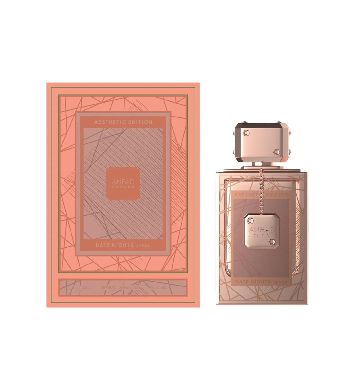 London - Date Night for Women - 3.4 oz Extrait De Parfum Spray