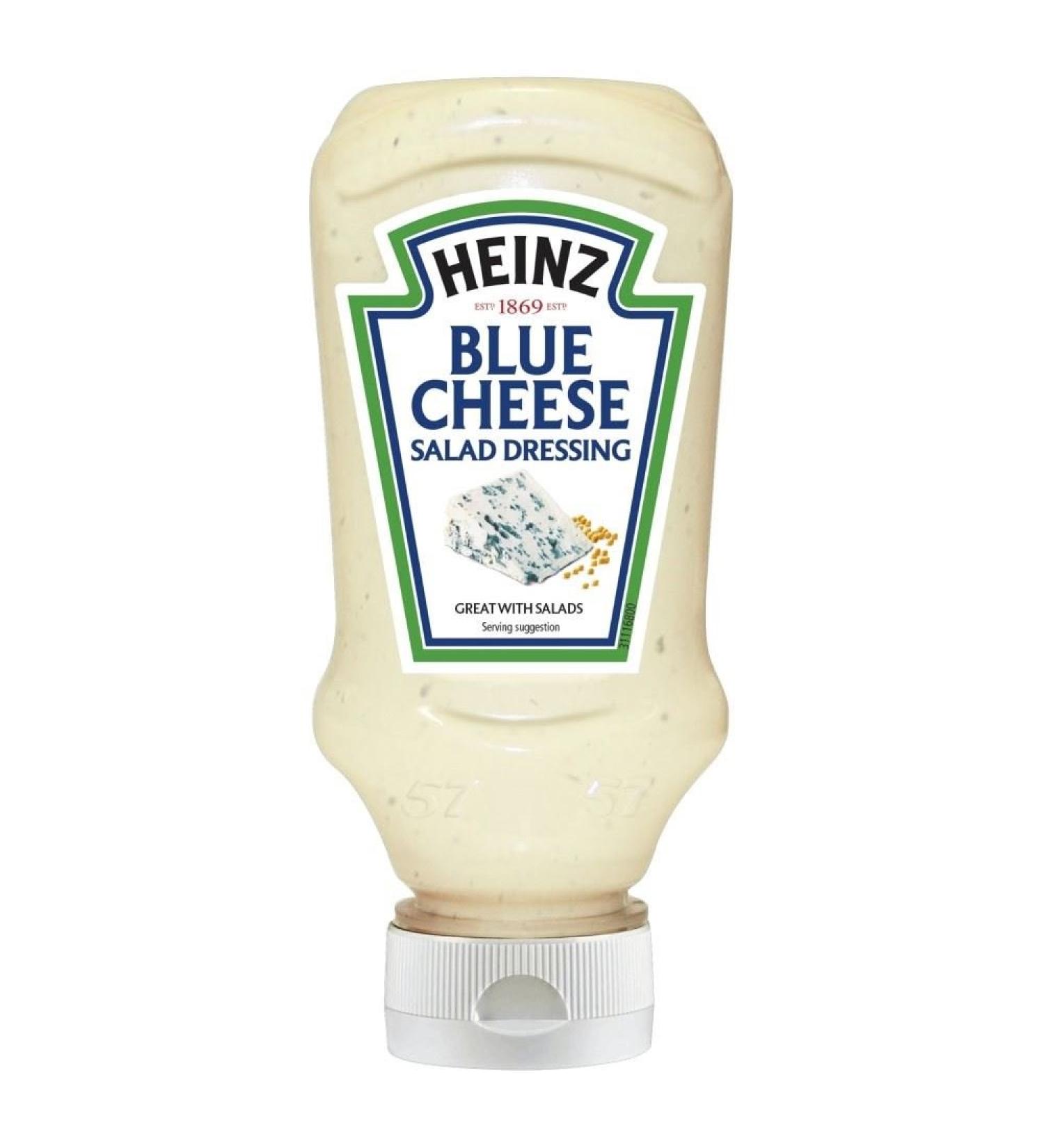 Heinz Blue Cheese Salad Dressing (225G)