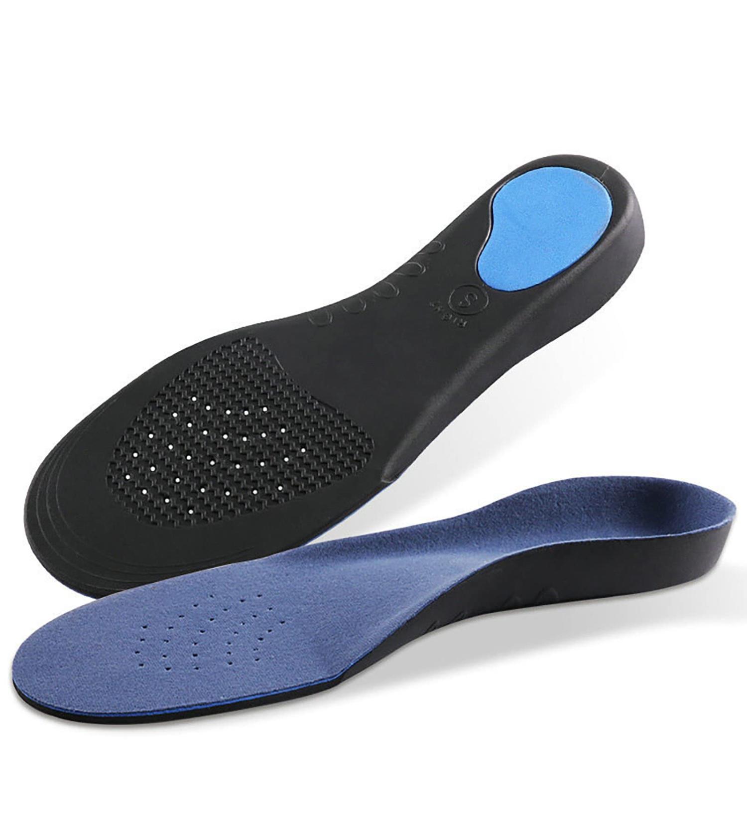 Buy Waldeber High-Quality Orthopedic Insoles | International Shipping Available - Buy Online on GoSupps.com