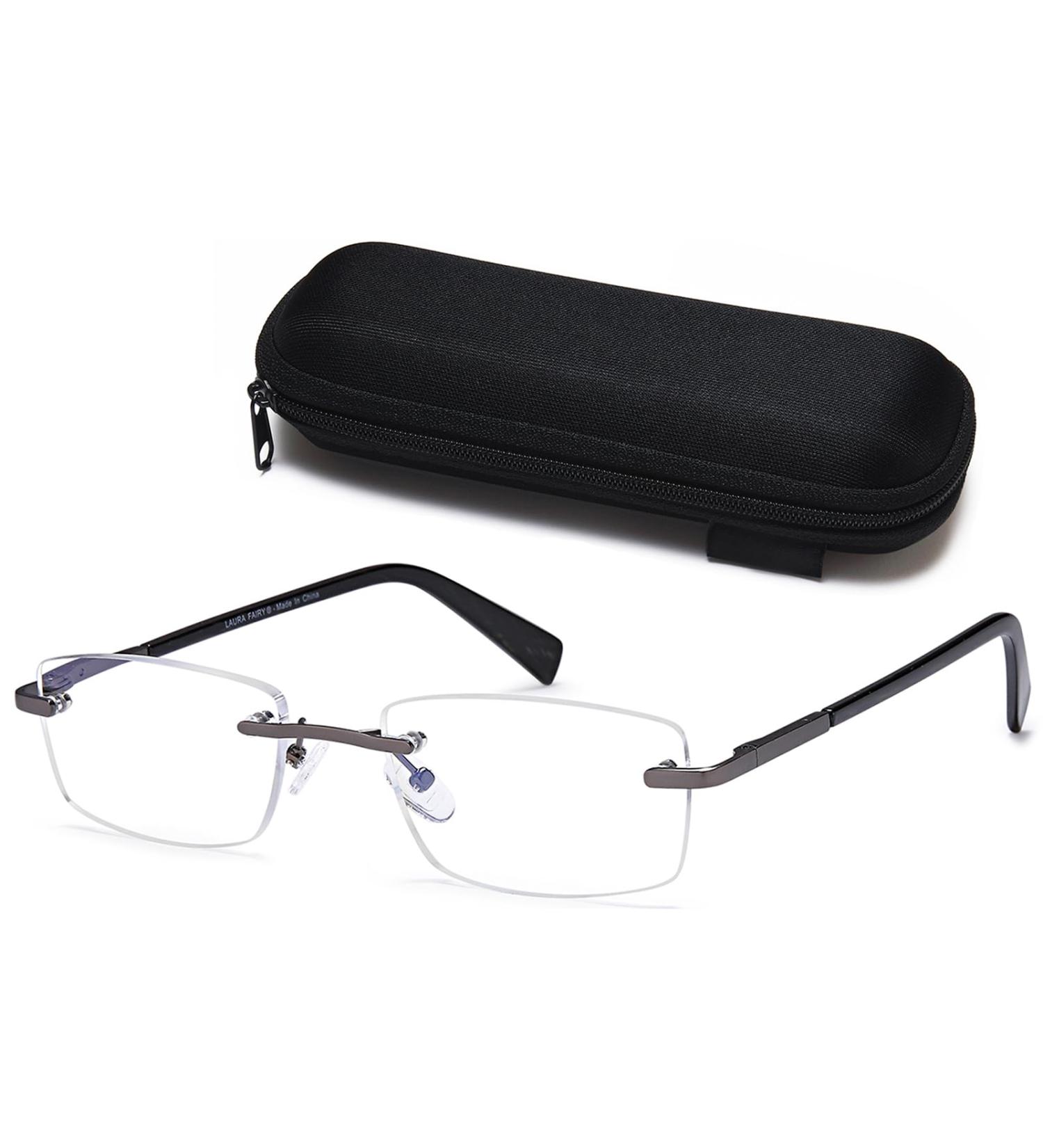 LITIMA Reading Glasses for Men A 3.0 x - Buy Online on GoSupps.com