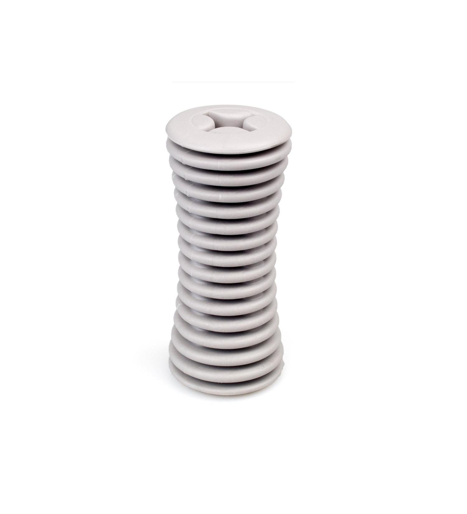 Universal Handle Thickener | Hand Grip Thickener for Cutlery Toothbrush & Pens | Gripping Aid in Gray - Improve Comfort & Control - Buy Online on GoSupps.com