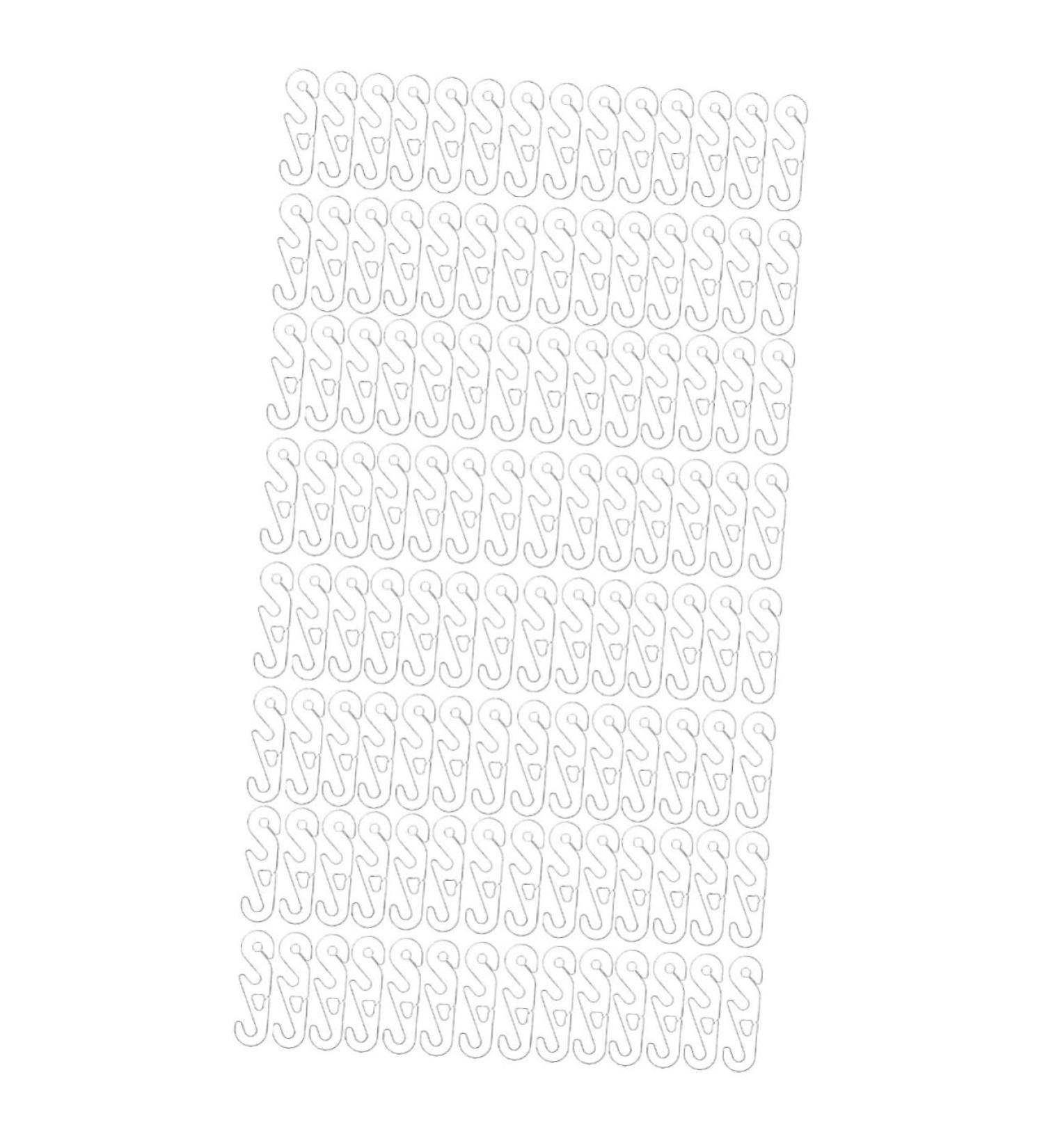 FOMIYES 300 STK Ear Protection Mask Hooks | Adjustable Mask Clips & Extensions for Comfort | Ear Patch Accessories for Earrings - Buy Online on GoSupps.com