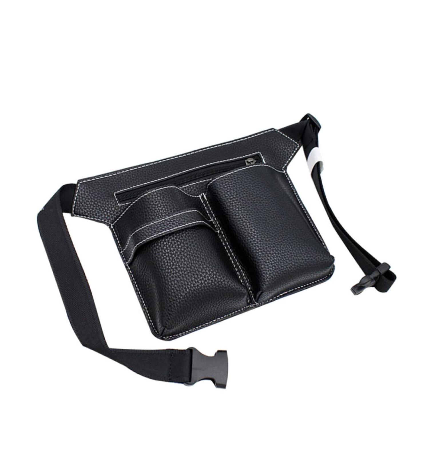 Minkissy Pet Hairdresser Handbag Scissors Bag - Ideal Cutting Tools for Pet Grooming | International Shipping - Buy Online on GoSupps.com