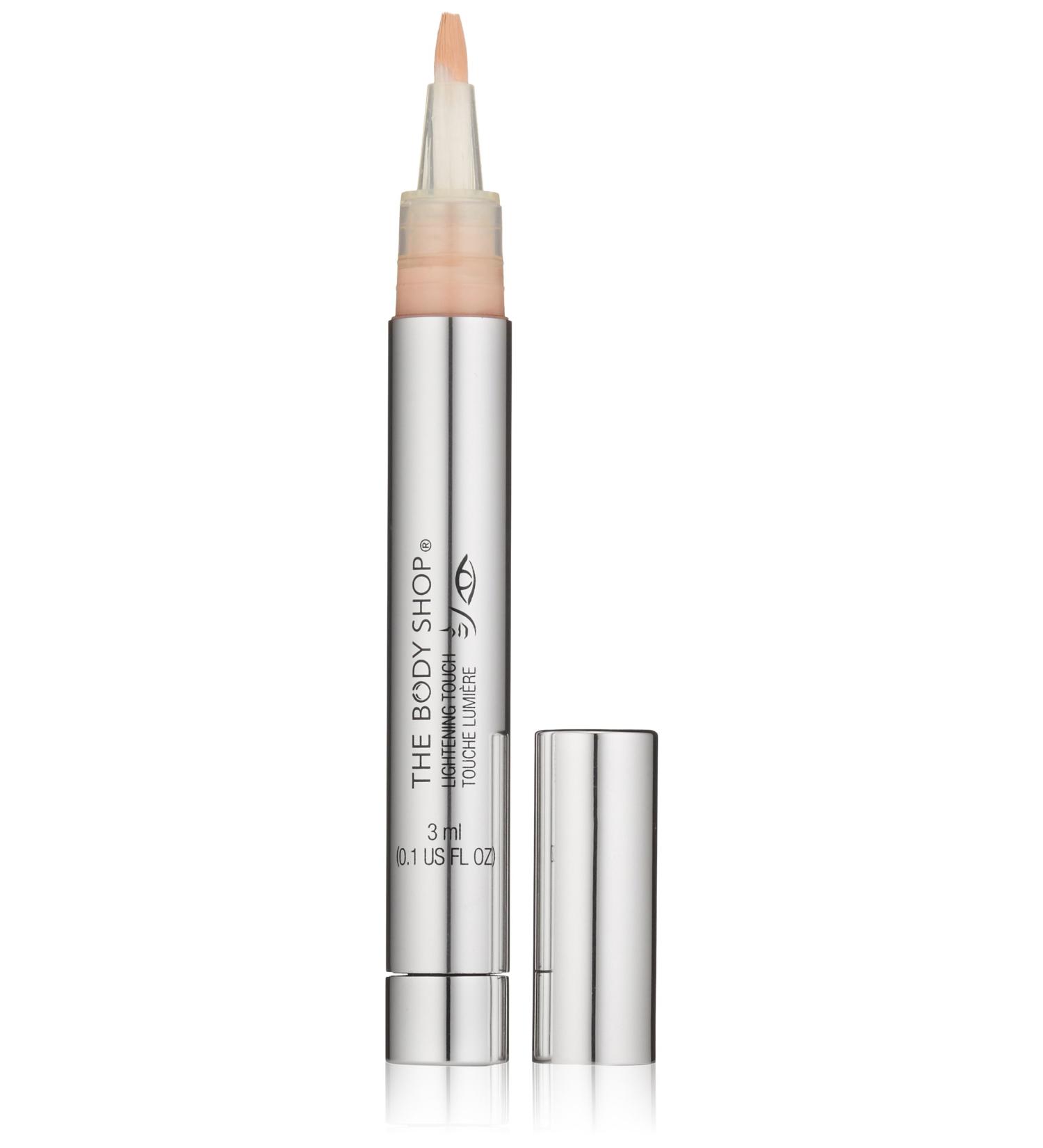 The Body Shop Lightening Touch Highlighter - Light 01 Shade 01 - 0.1 fl oz - Buy Online on GoSupps.com