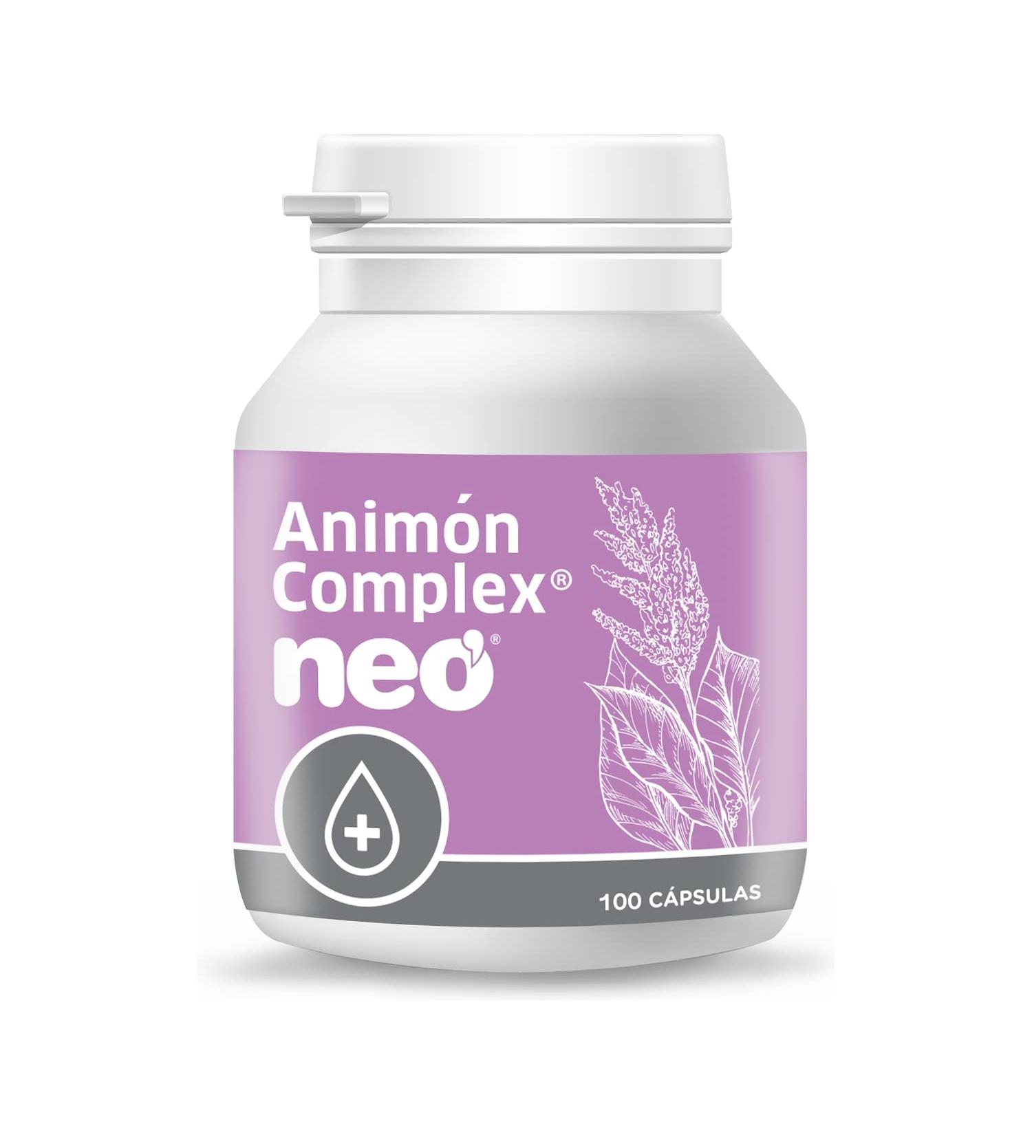 Animon Complex Neo 100Cap.