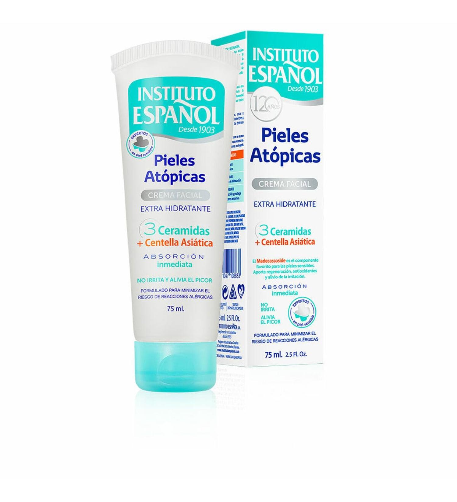 Instituto Español Moisturizing cream for atopic skin 75 ml