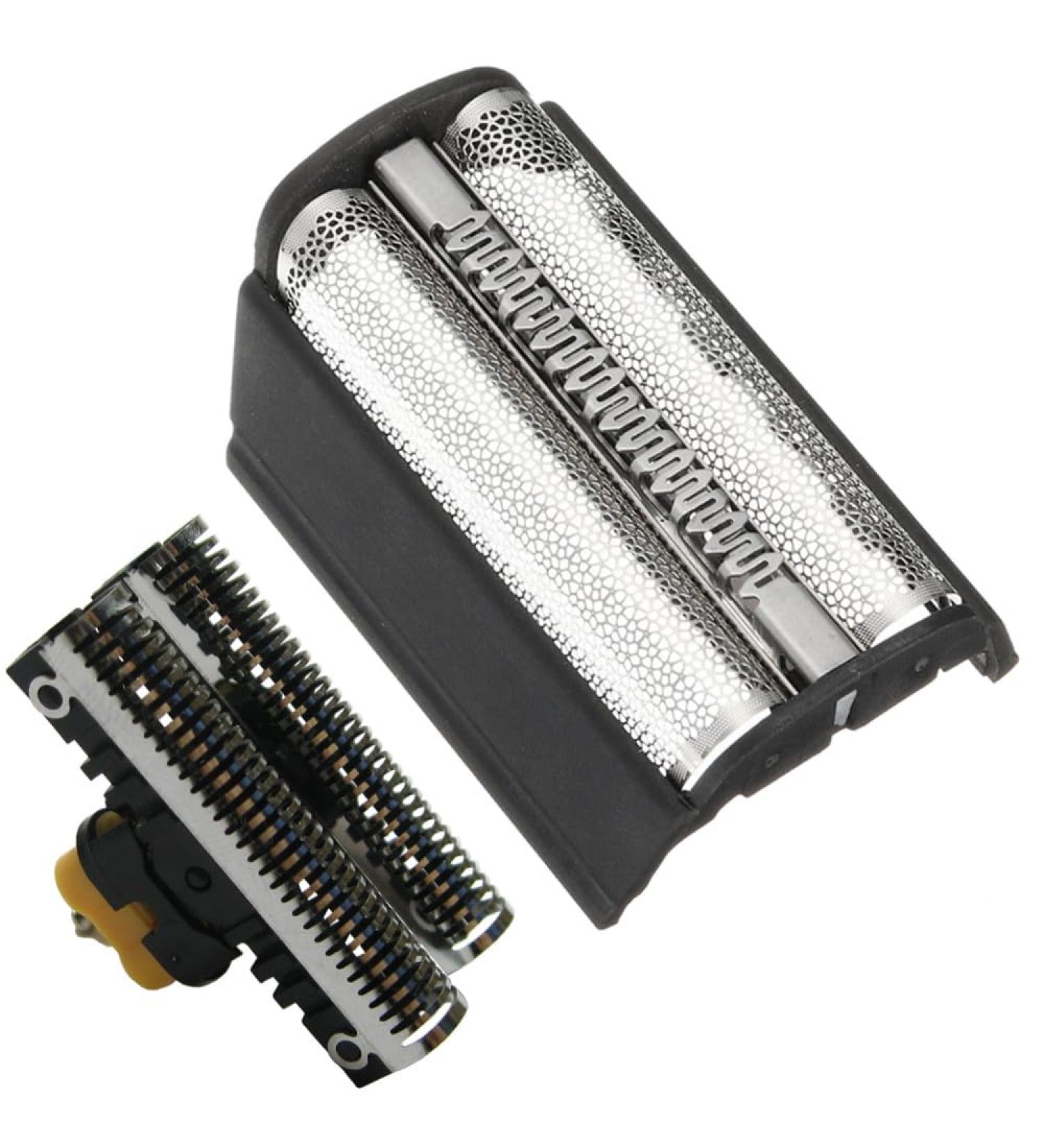 Replacement Double Shear Film with Frame for Brown Razor Blade Models 5012 5317 5410 5510 5515 5612 5614 | International Shipping Available - Buy Online on GoSupps.com