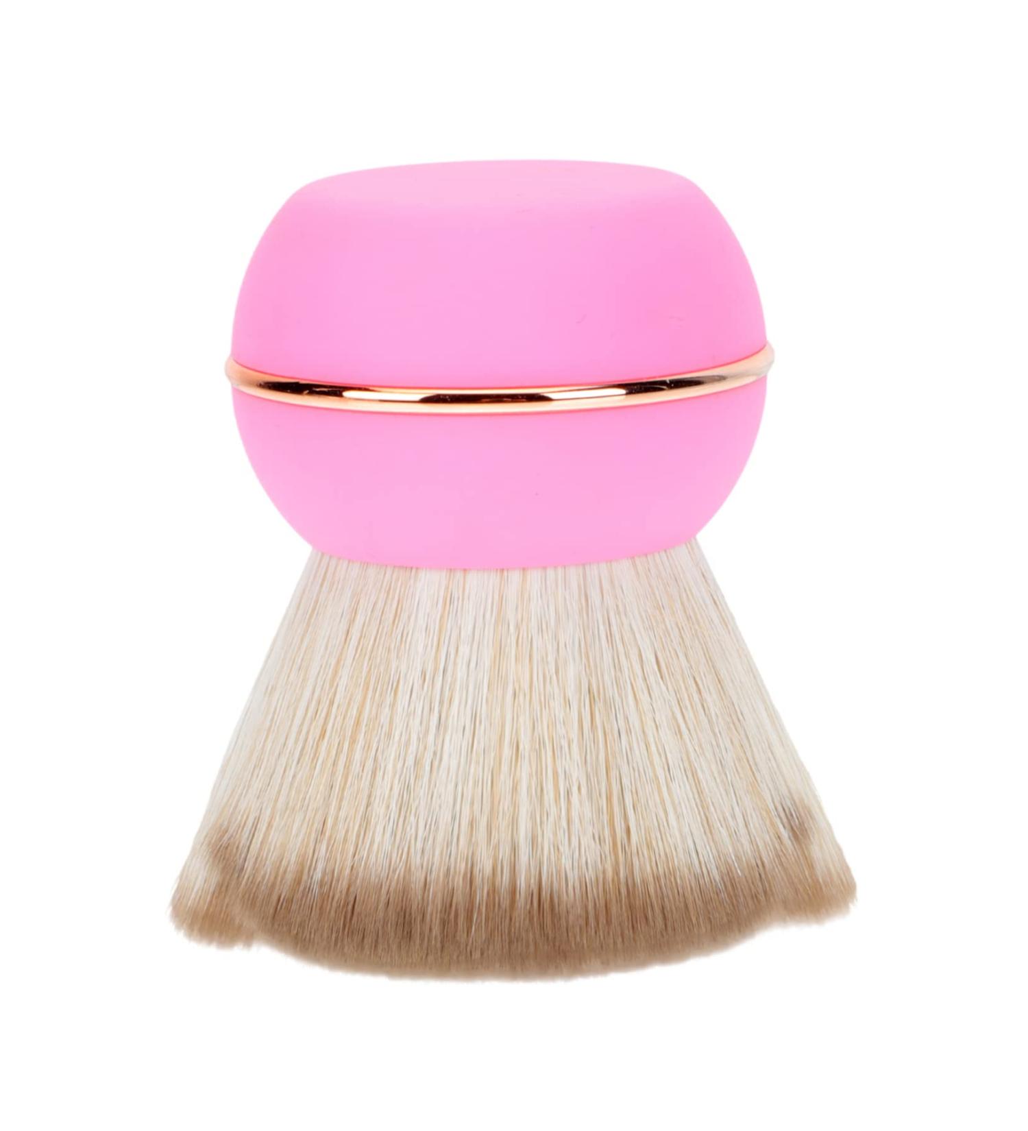 Angoily 1pc Cat Claw Loose Powder Brush Makeup Brush Powder Blush Brush Fluffy Blush Brush Bb Cream Cosmetics Blush for Cheeks Shading Powder Applicator Liquid Travel Concealer Powder - Buy Online on GoSupps.com