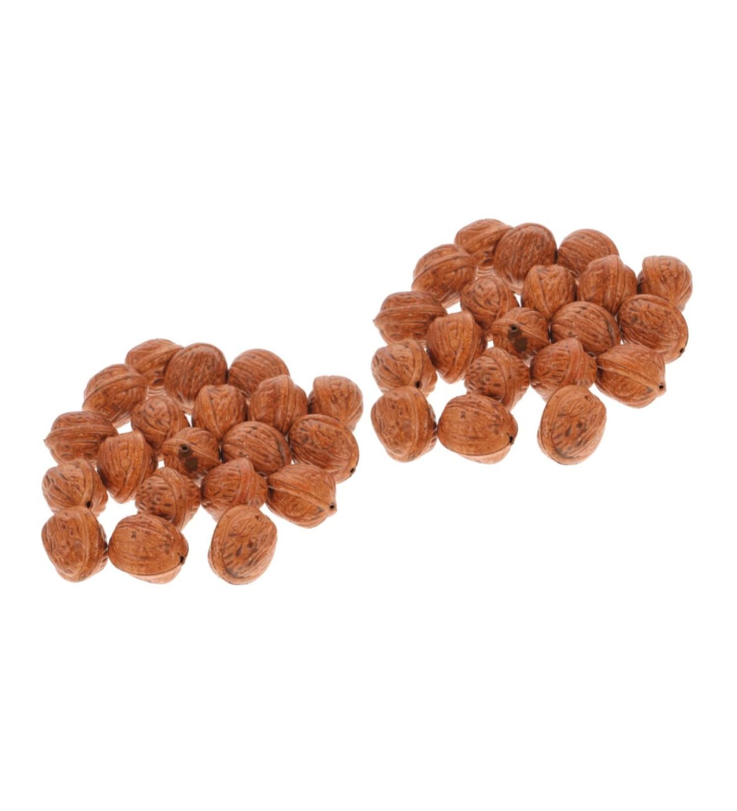 Cabilock 40 Pcs Decor Birthday Present Dried Fruit As Shownx2pcs mediumx2pcs - Buy Online on GoSupps.com