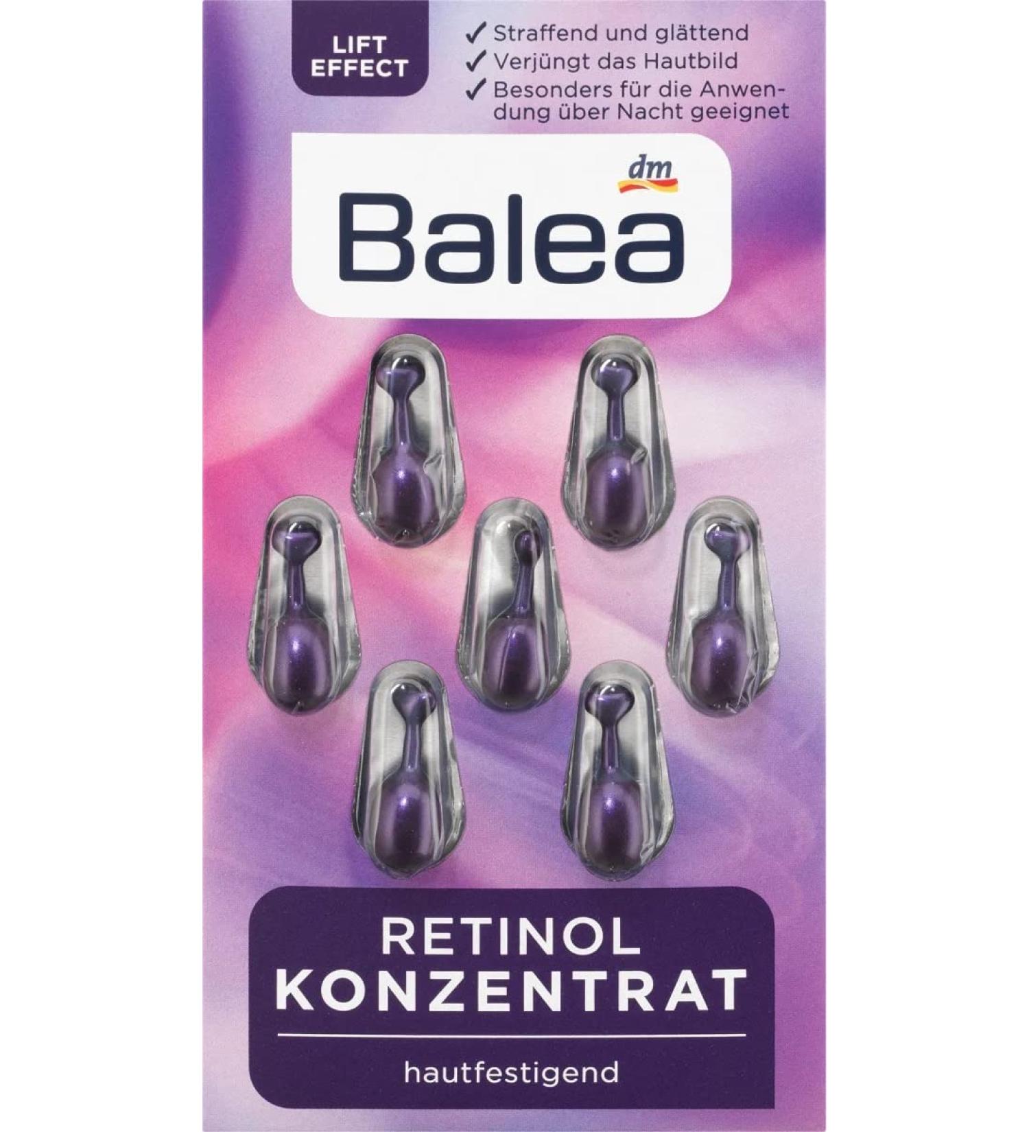 Balea Ampoule Vital 2-Phase Treatment 7 ml - Hydrating & Revitalizing Serum for Radiant Skin | International Shipping - Buy Online on GoSupps.com